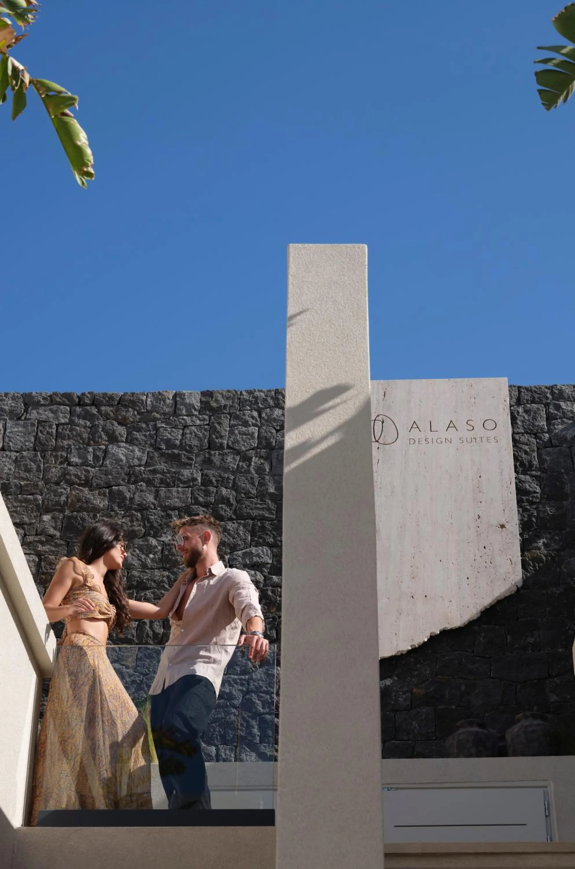 Property building in Alaso Design Suites