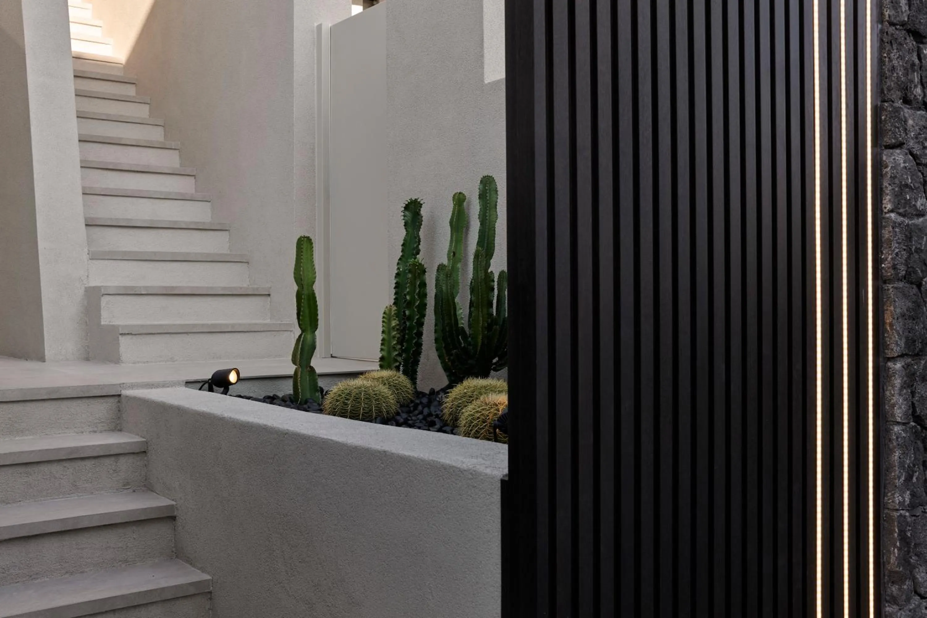 Property building in Alaso Design Suites