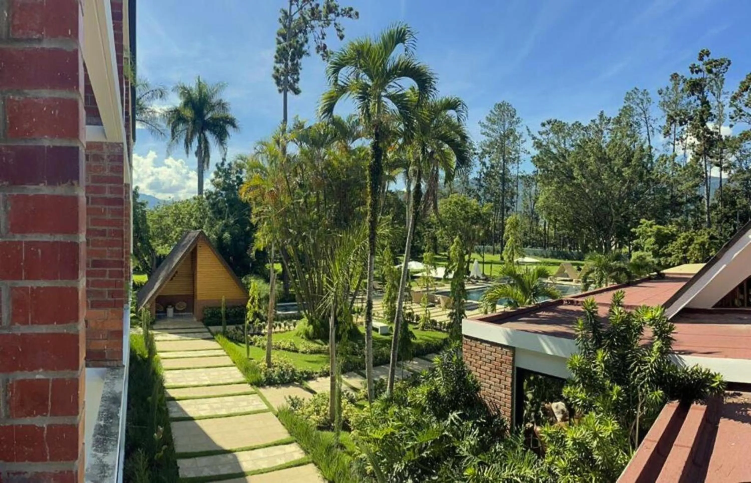 Property building in Hotel Pinar Dorado By Hotel Gran Jimenoa