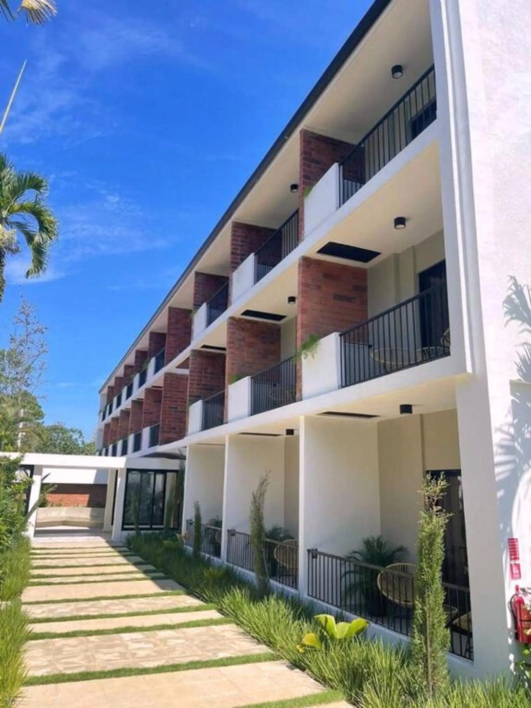 Property building in Hotel Pinar Dorado By Hotel Gran Jimenoa