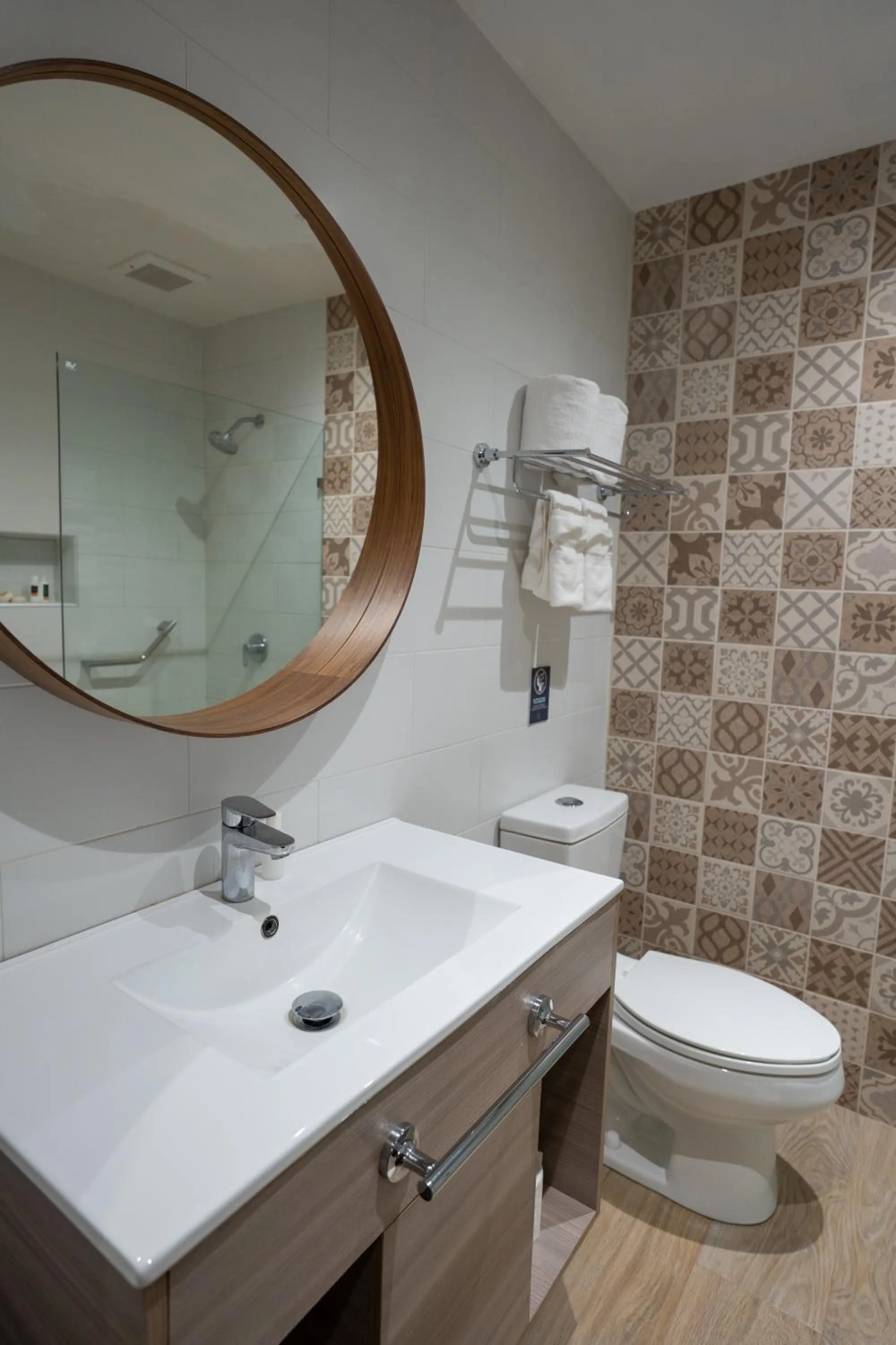 Bathroom in Hotel Pinar Dorado By Hotel Gran Jimenoa