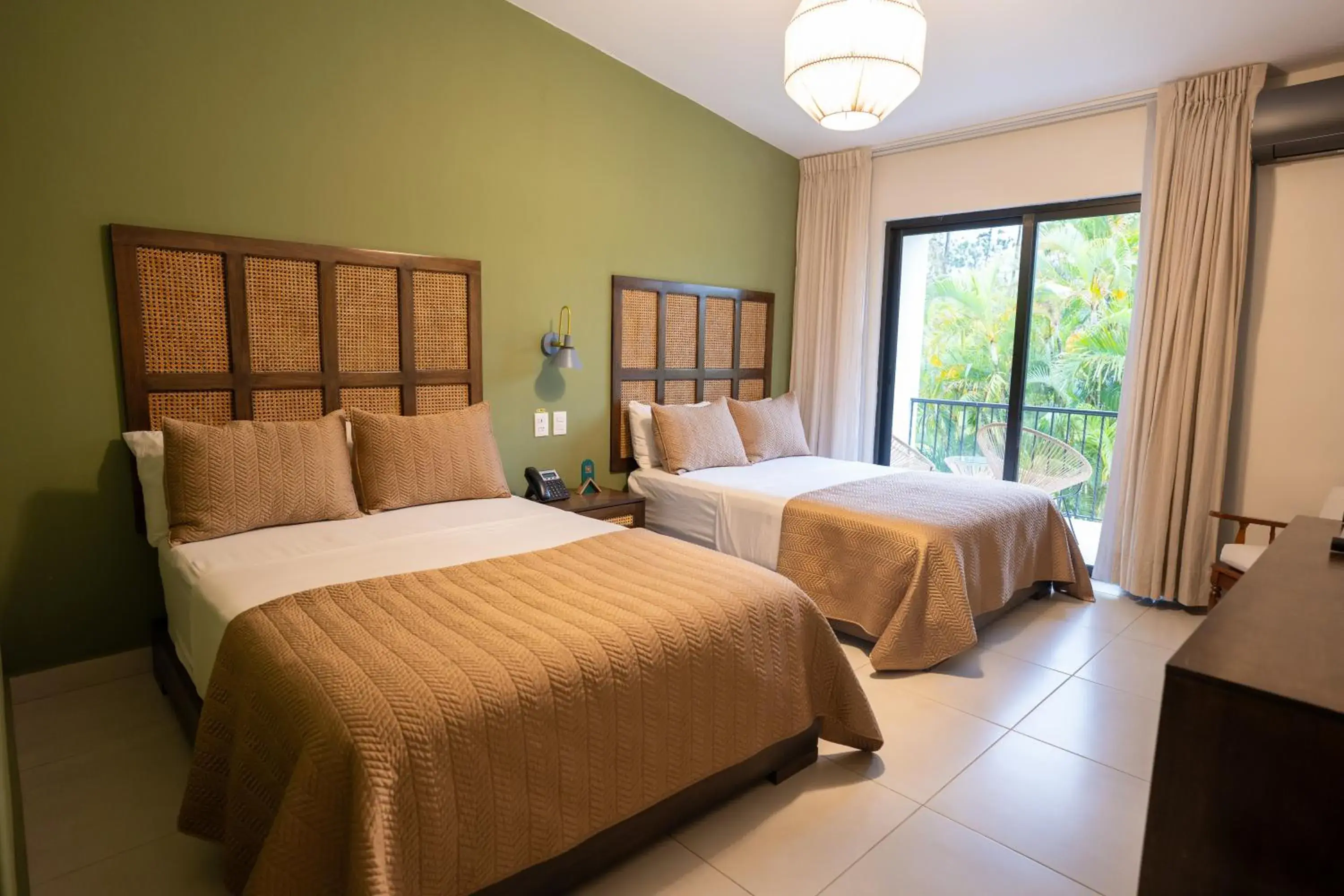 Deluxe Twin Room - single occupancy in Hotel Pinar Dorado By Hotel Gran Jimenoa Deluxe Twin Room - single occupancy in Hotel Pinar Dorado By Hotel Gran Jimenoa