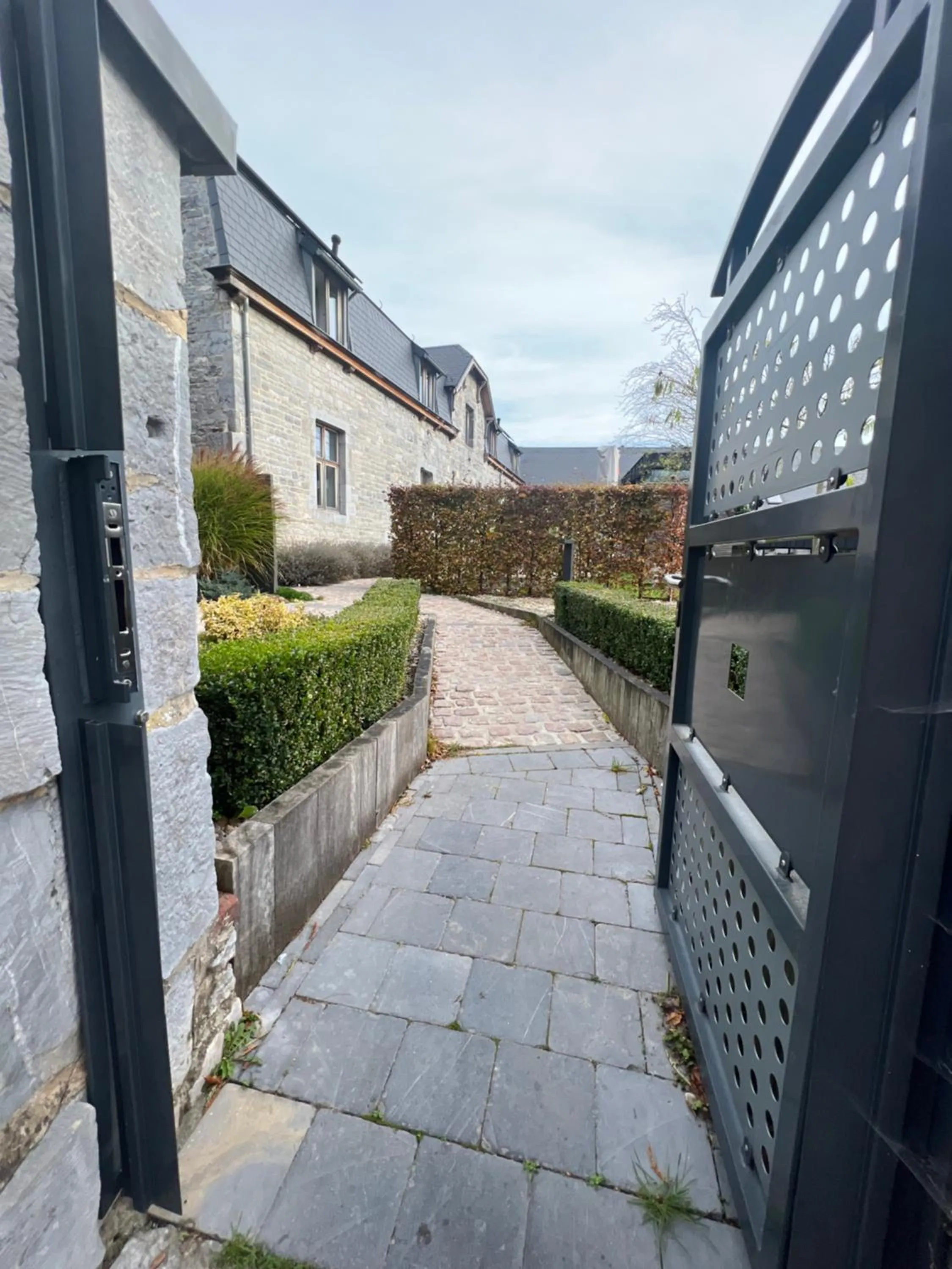 Property building in Le Presbytère de Sautour
