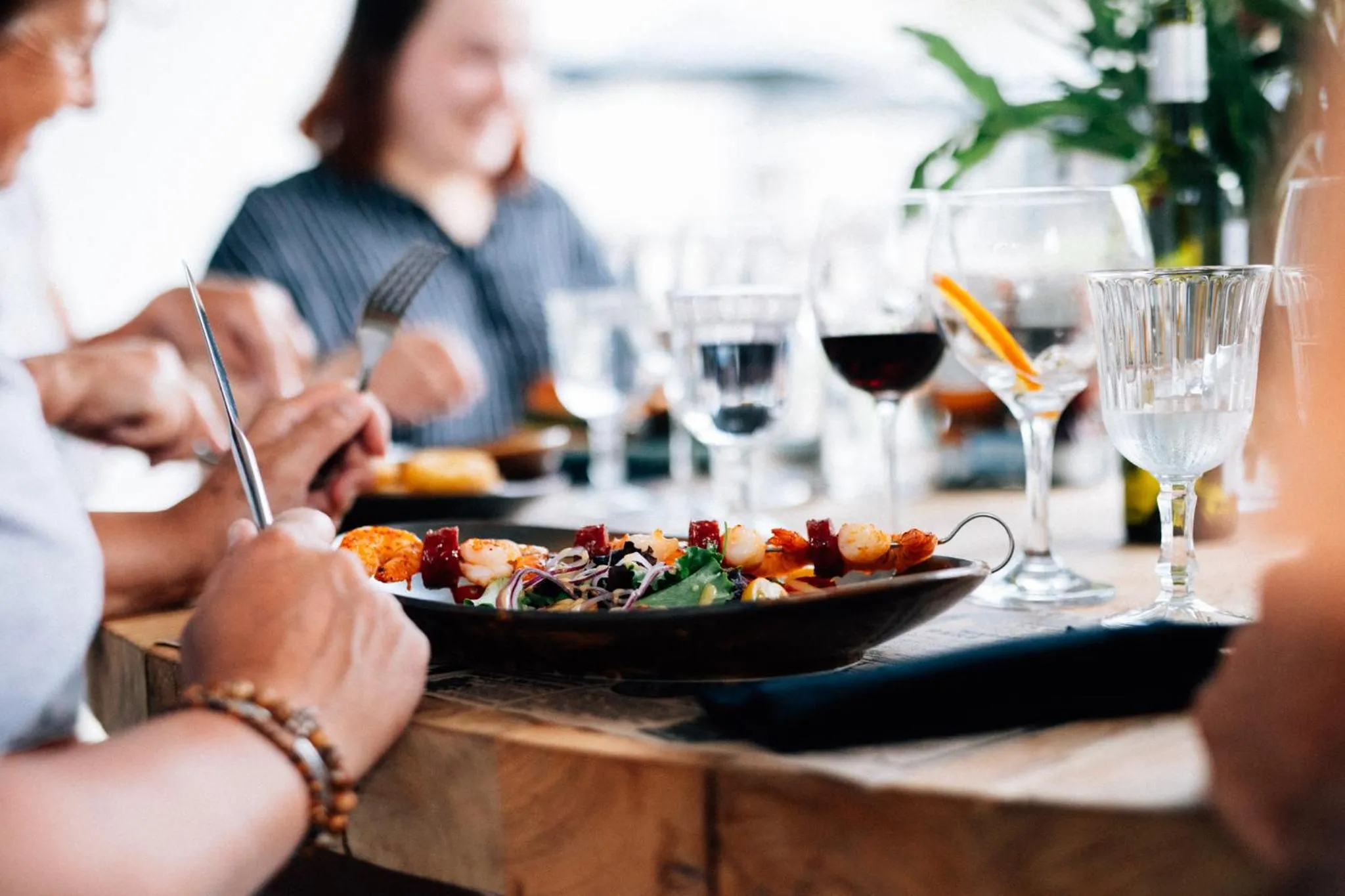 Restaurant/places to eat in Le Presbytère de Sautour