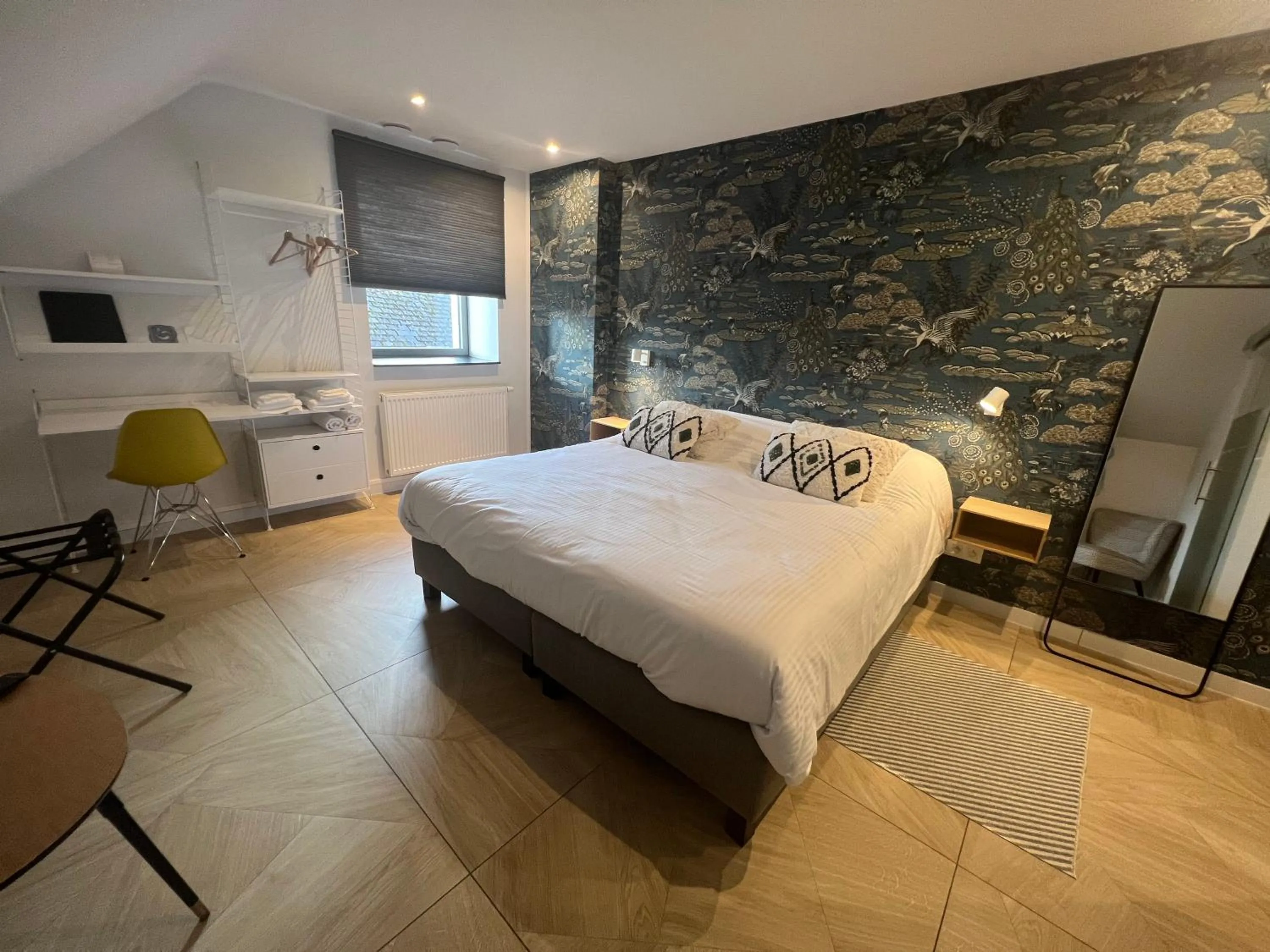 Bed in Le Presbytère de Sautour