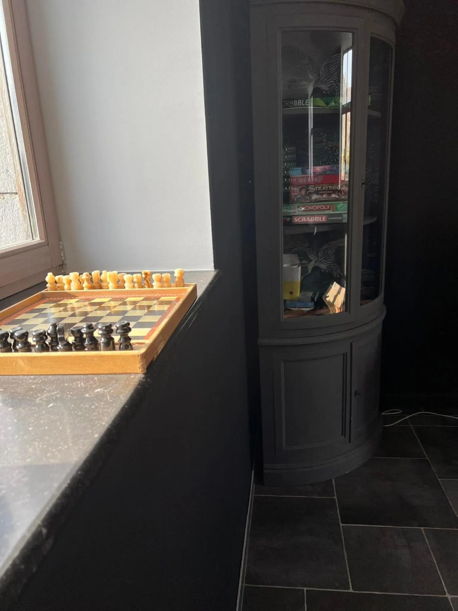 Game Room in Le Presbytère de Sautour