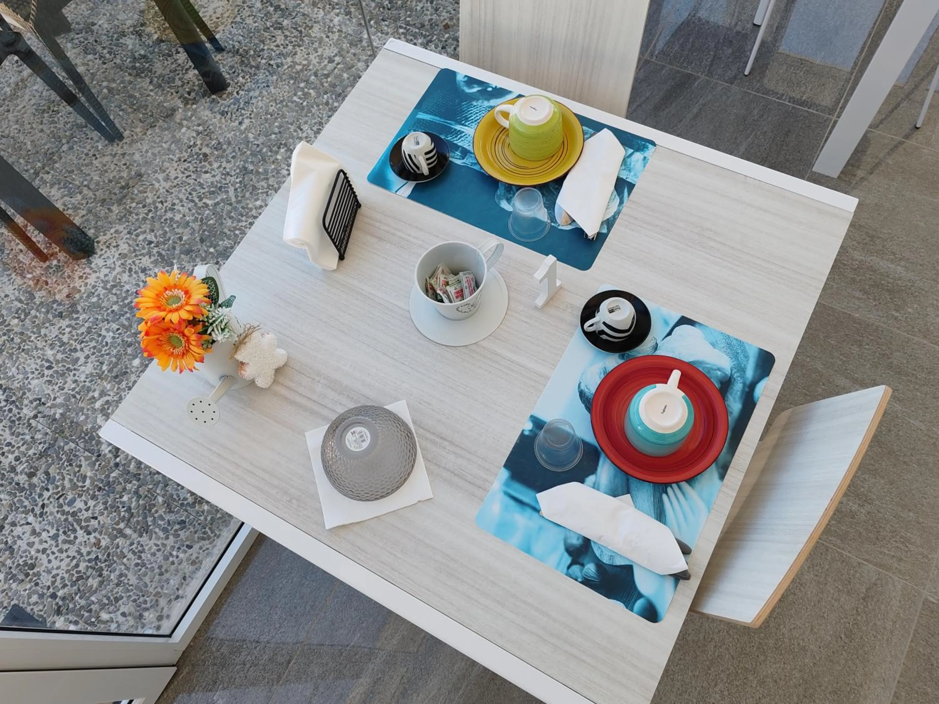 Breakfast, Restaurant/Places to Eat in Le Sirene