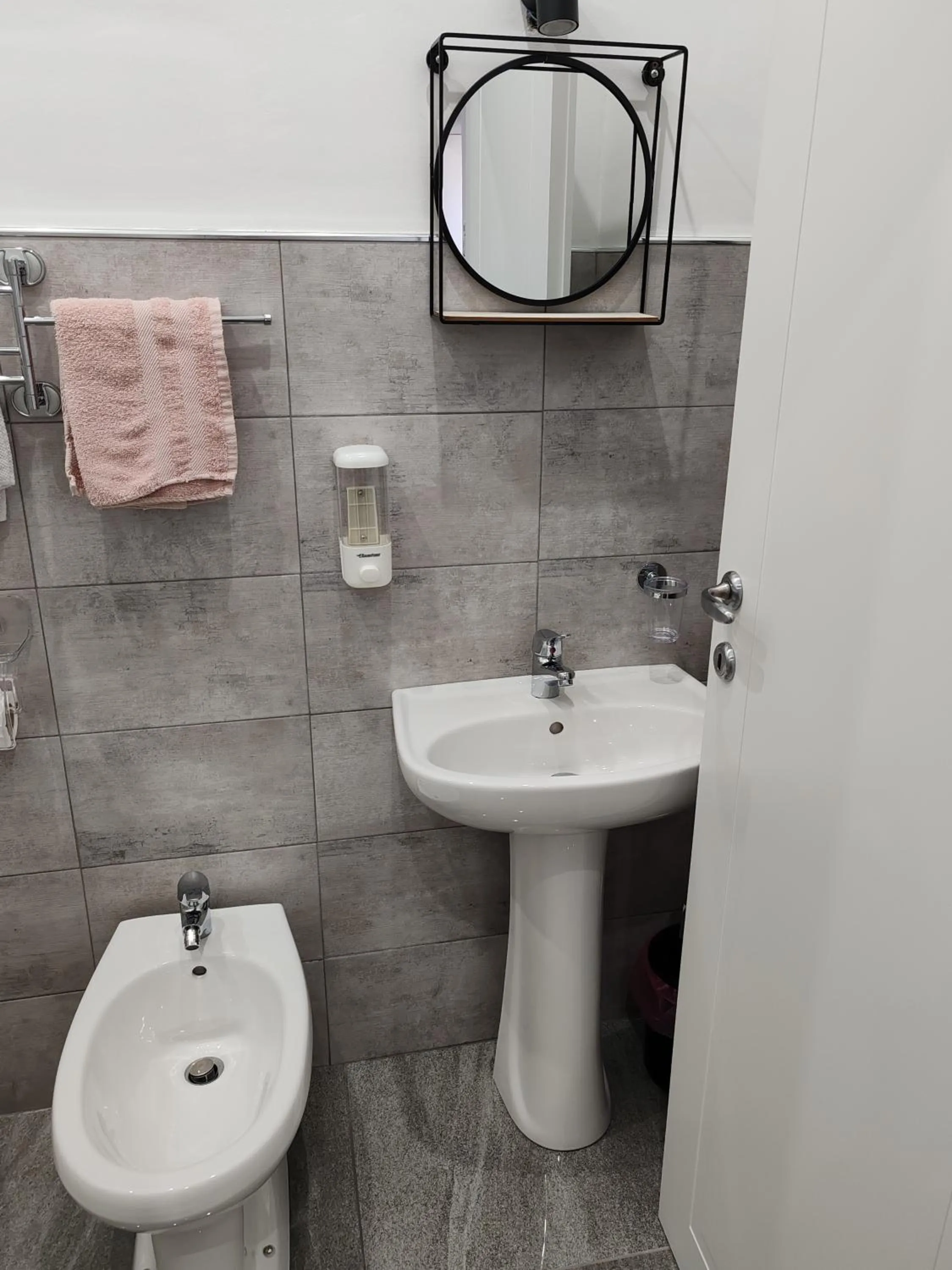 Toilet, Bathroom in Le Sirene