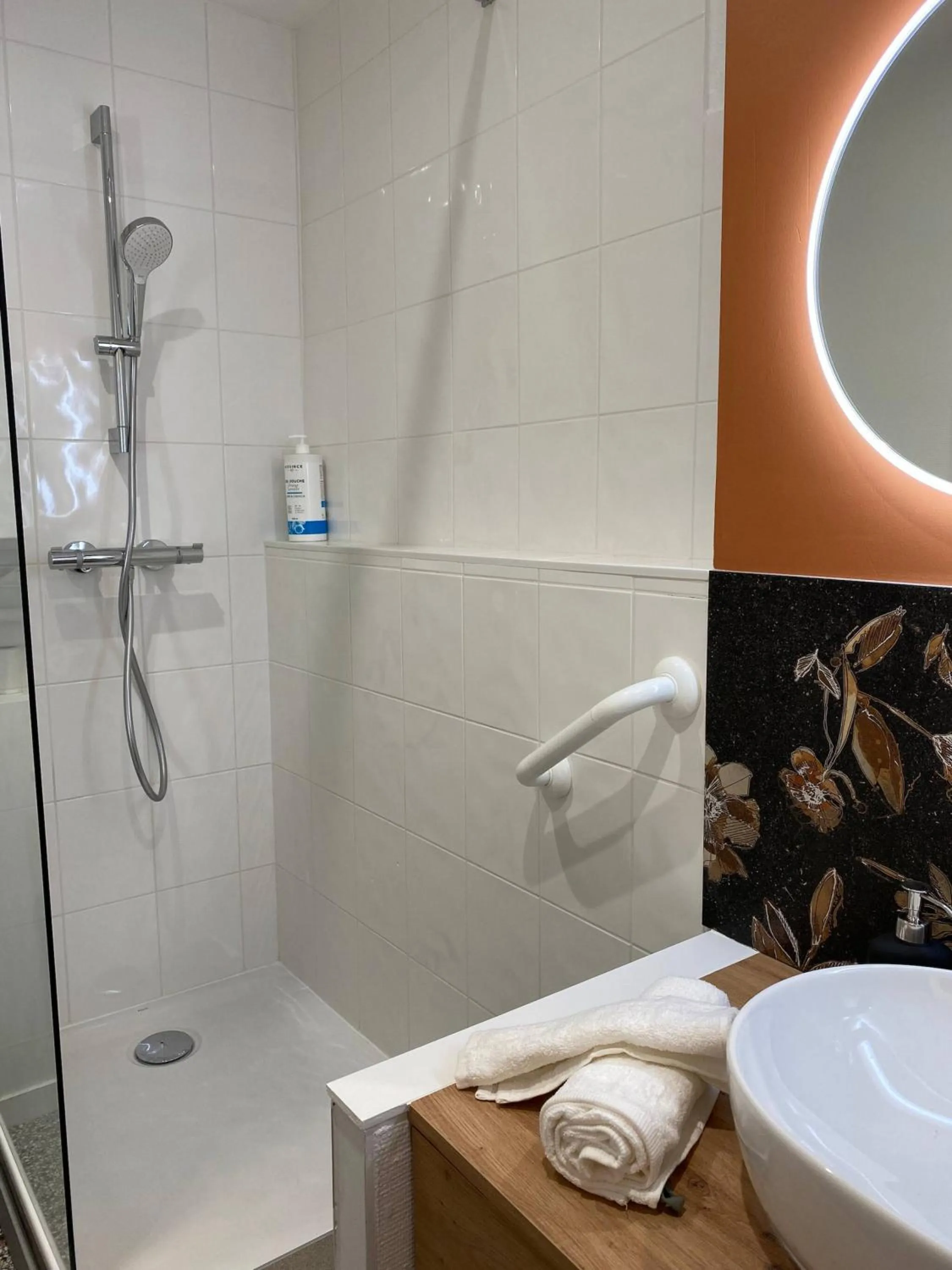 Bathroom in LE CARNOT - Valence