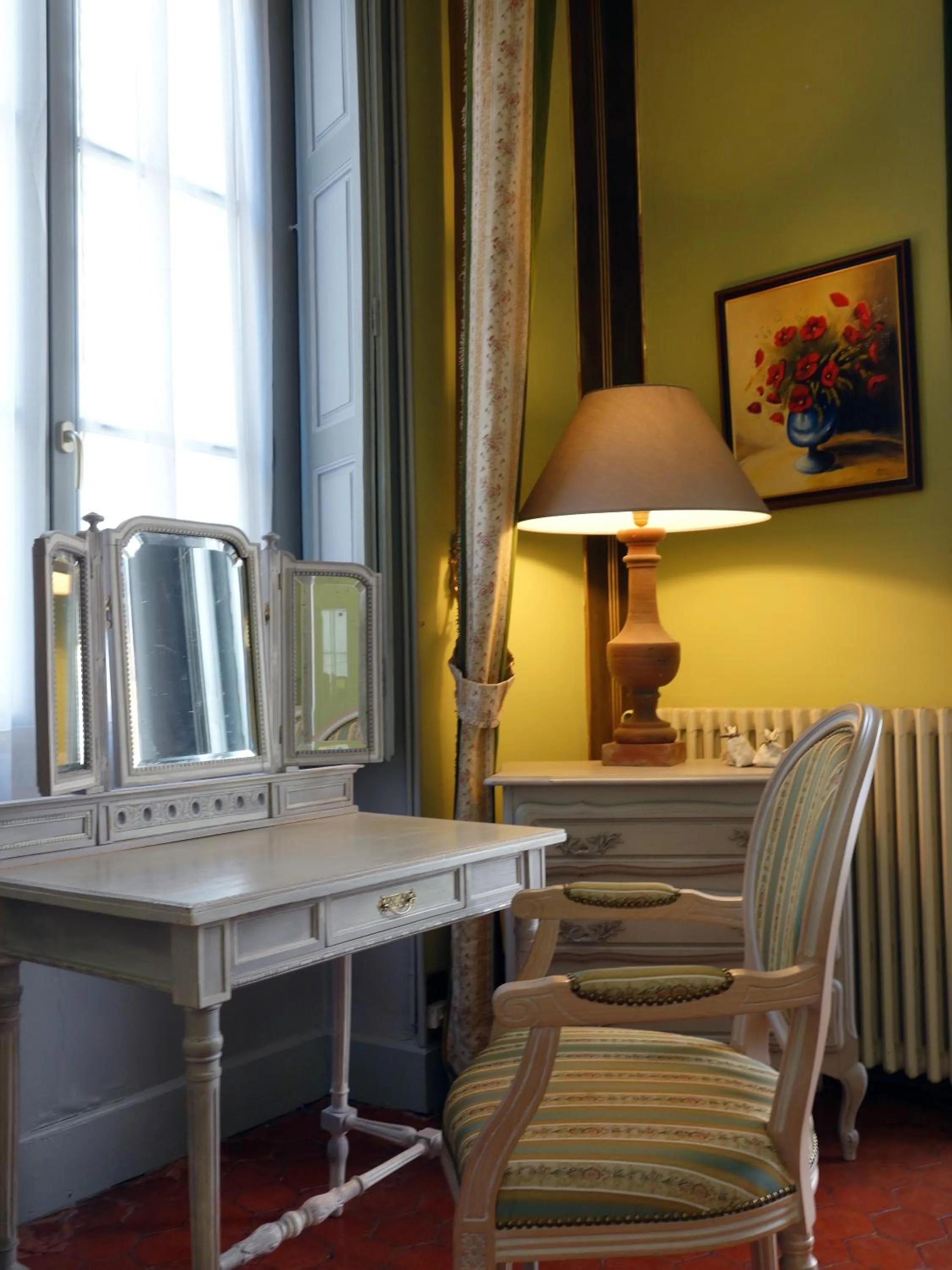 Day in La Petite Saunerie