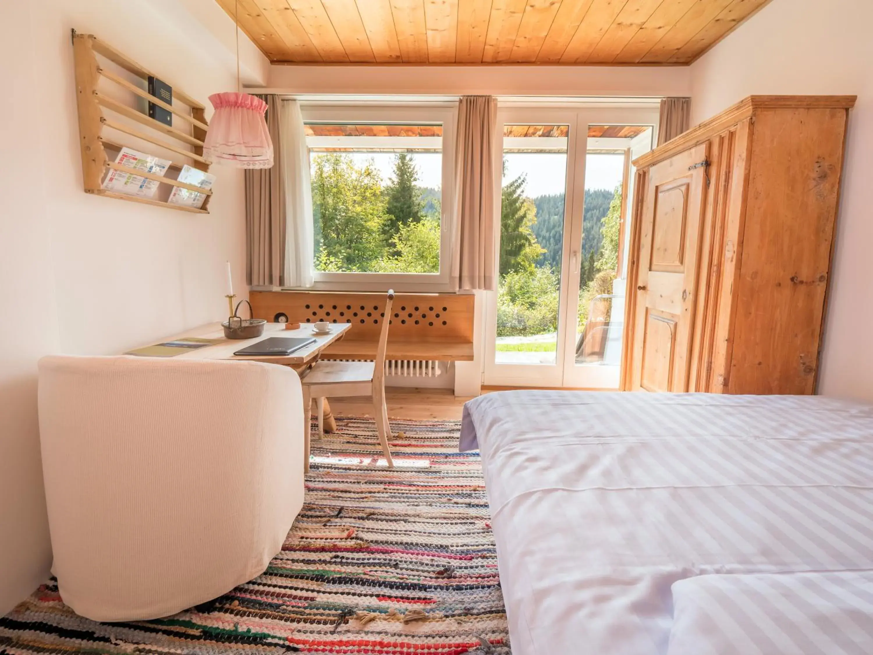 Apartment (1 Adult) - single occupancy in Hotel Haus am Waldrand Apartment (1 Adult) - single occupancy in Hotel Haus am Waldrand