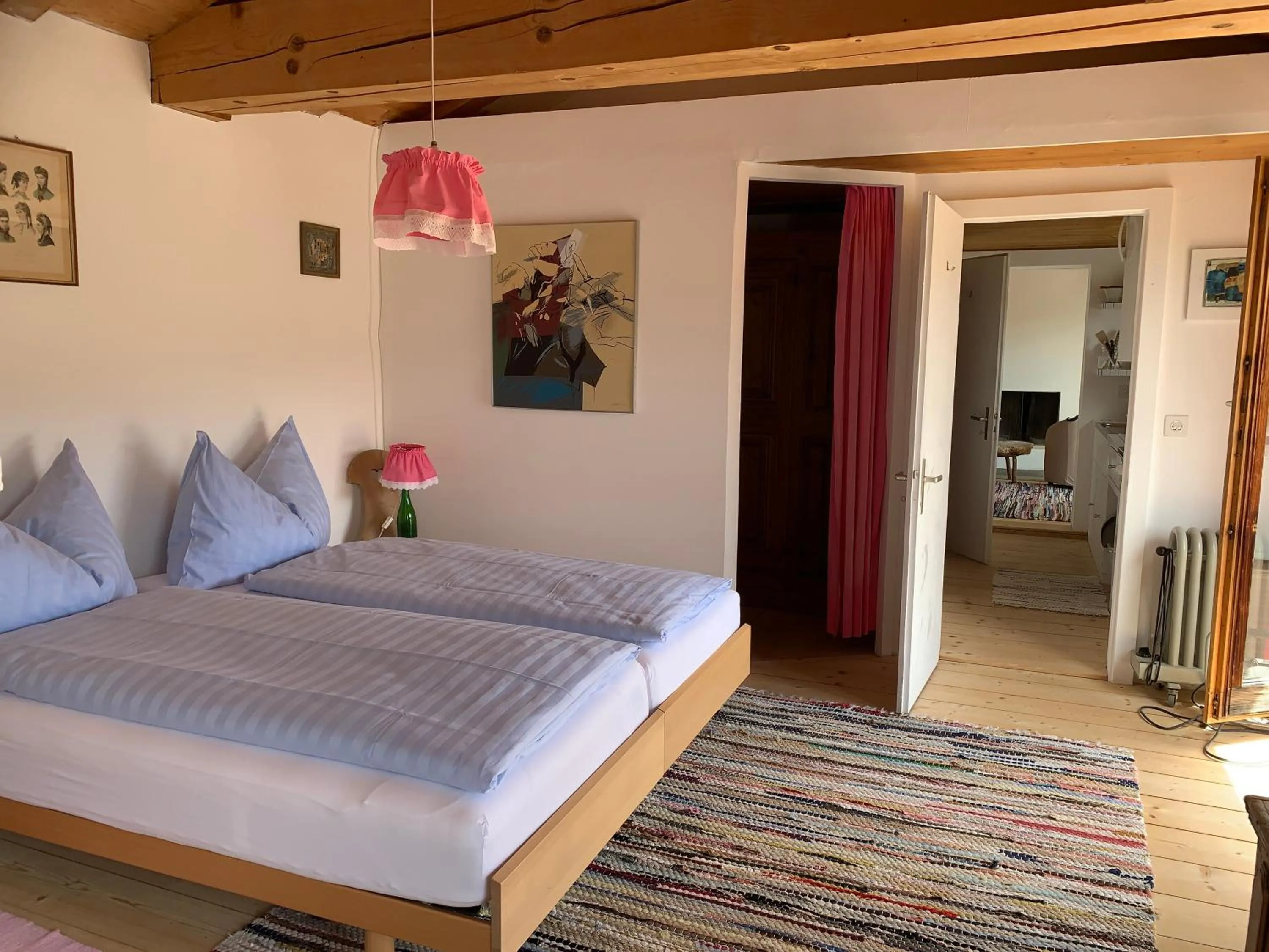 Apartment (4 Adults) in Hotel Haus am Waldrand