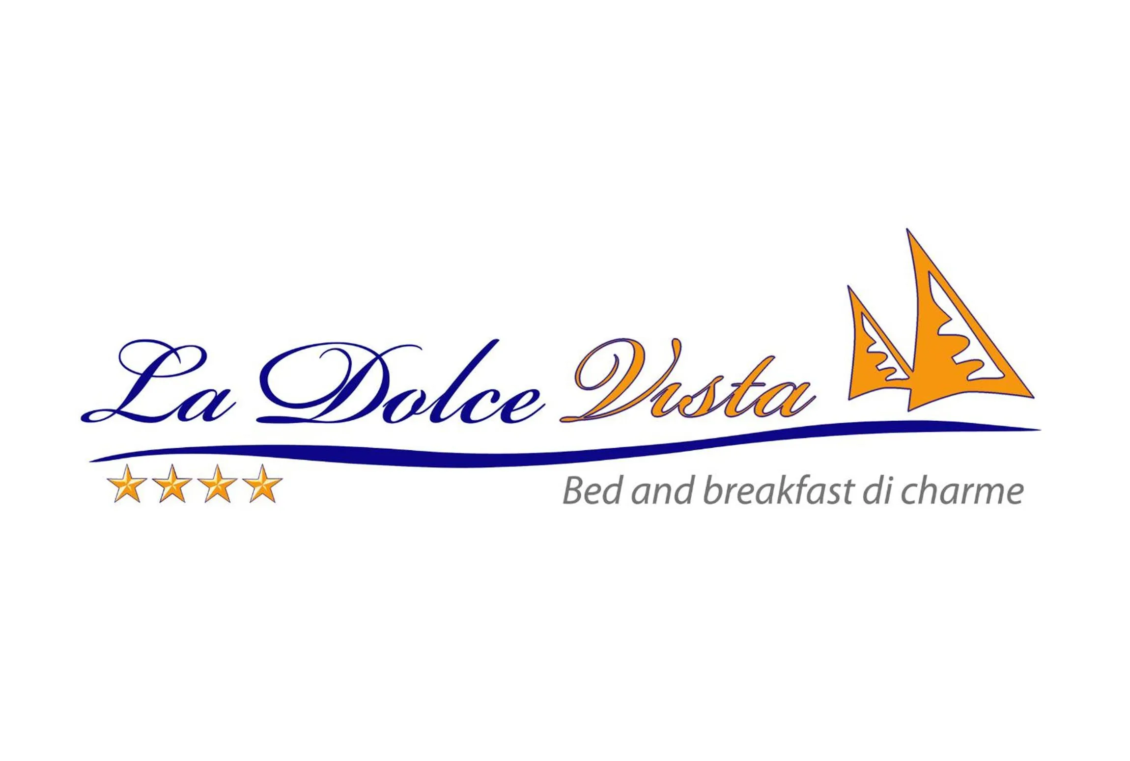 Property logo or sign in La Dolce Vista - B&B di Charme
