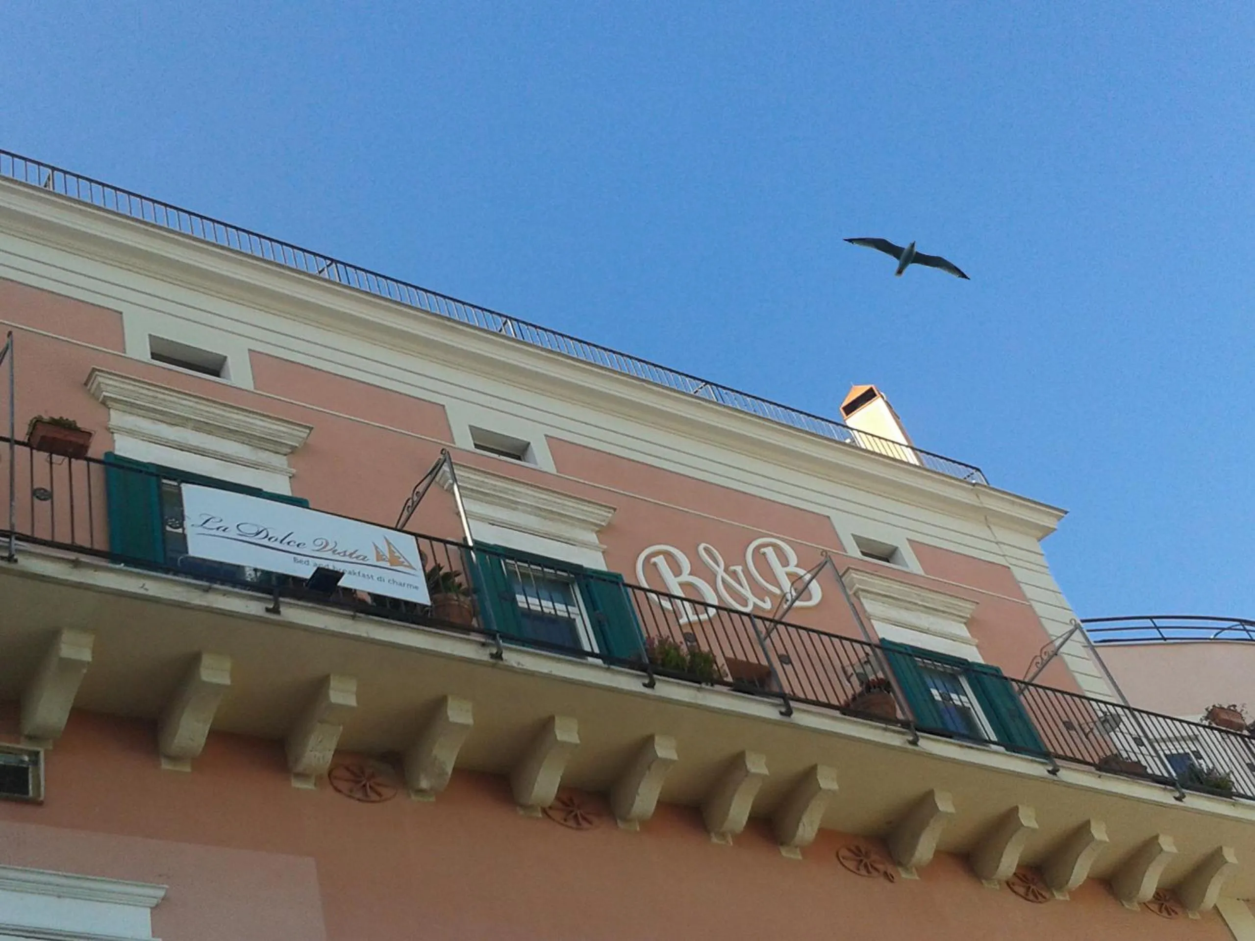 Property building in La Dolce Vista - B&B di Charme