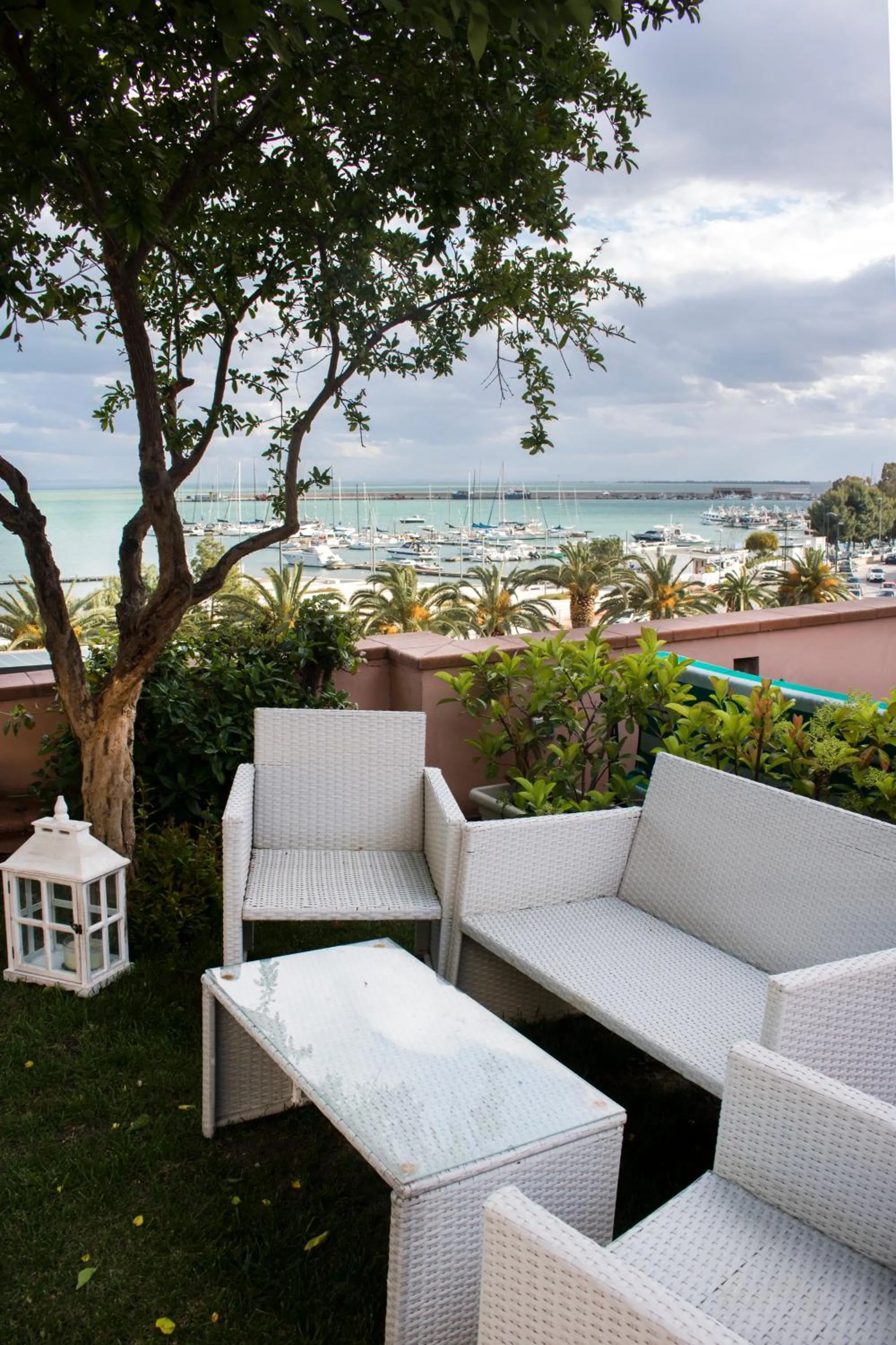 Garden in La Dolce Vista - B&B di Charme