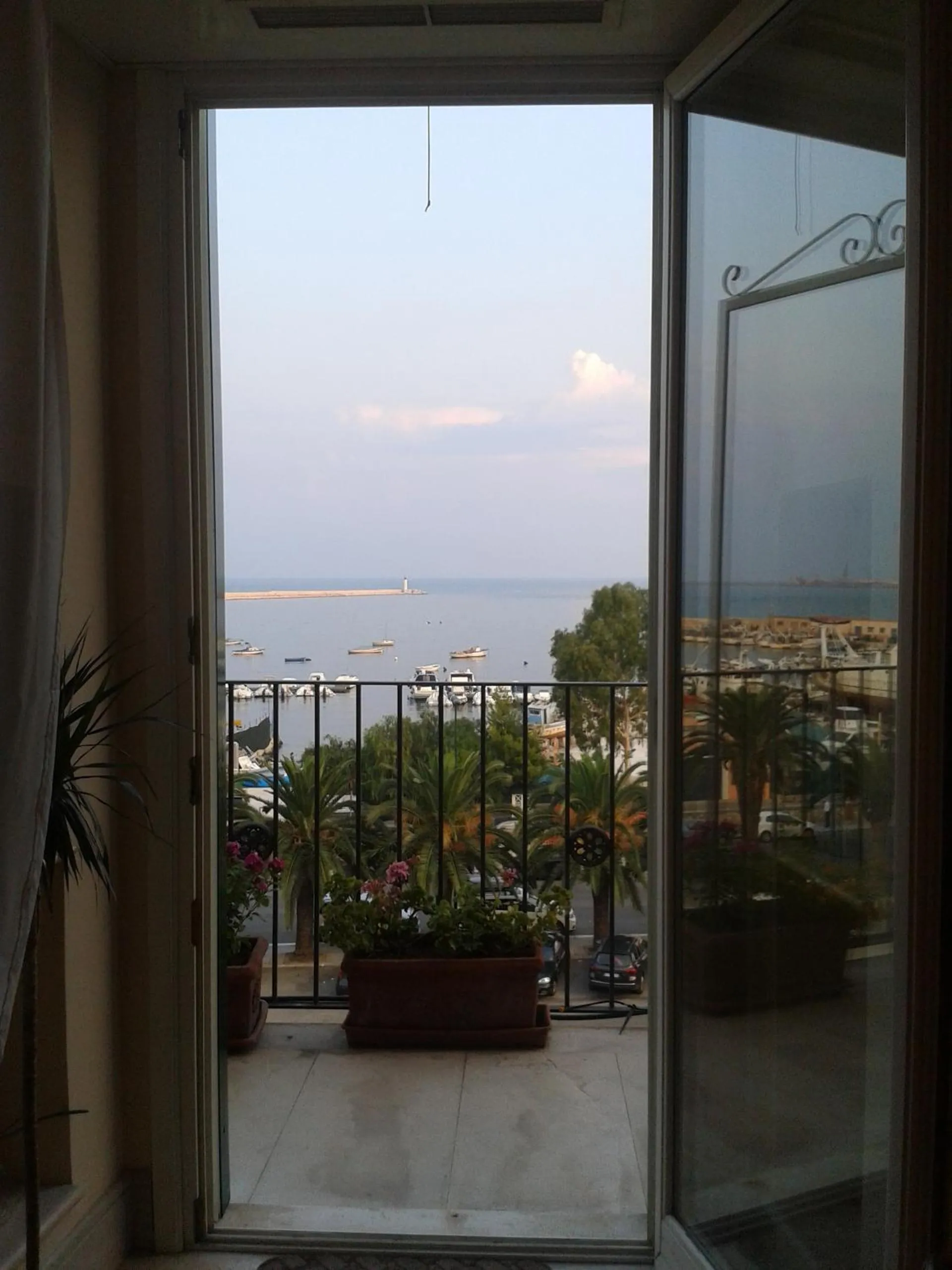 Restaurant/places to eat in La Dolce Vista - B&B di Charme