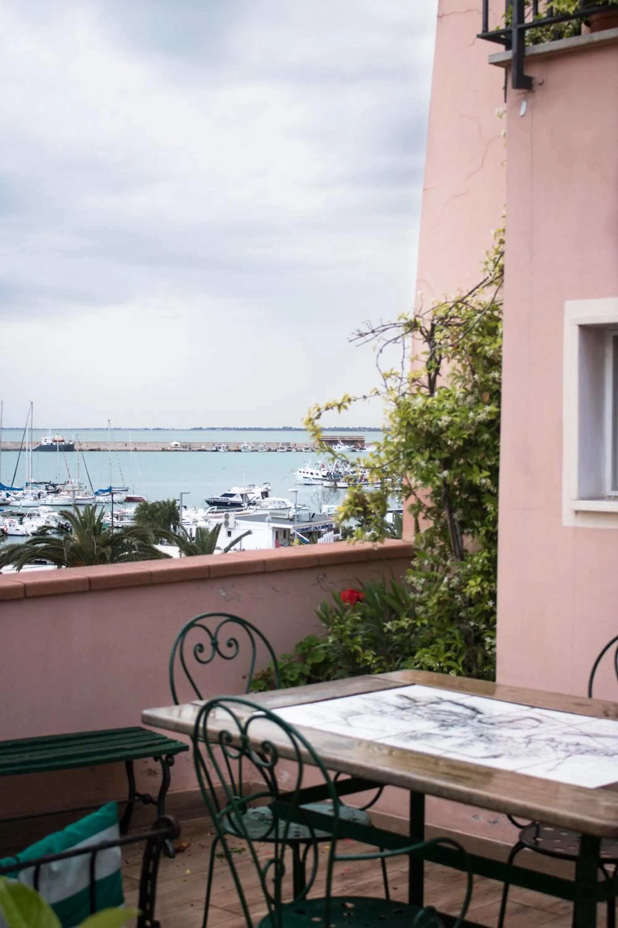 Natural landscape in La Dolce Vista - B&B di Charme