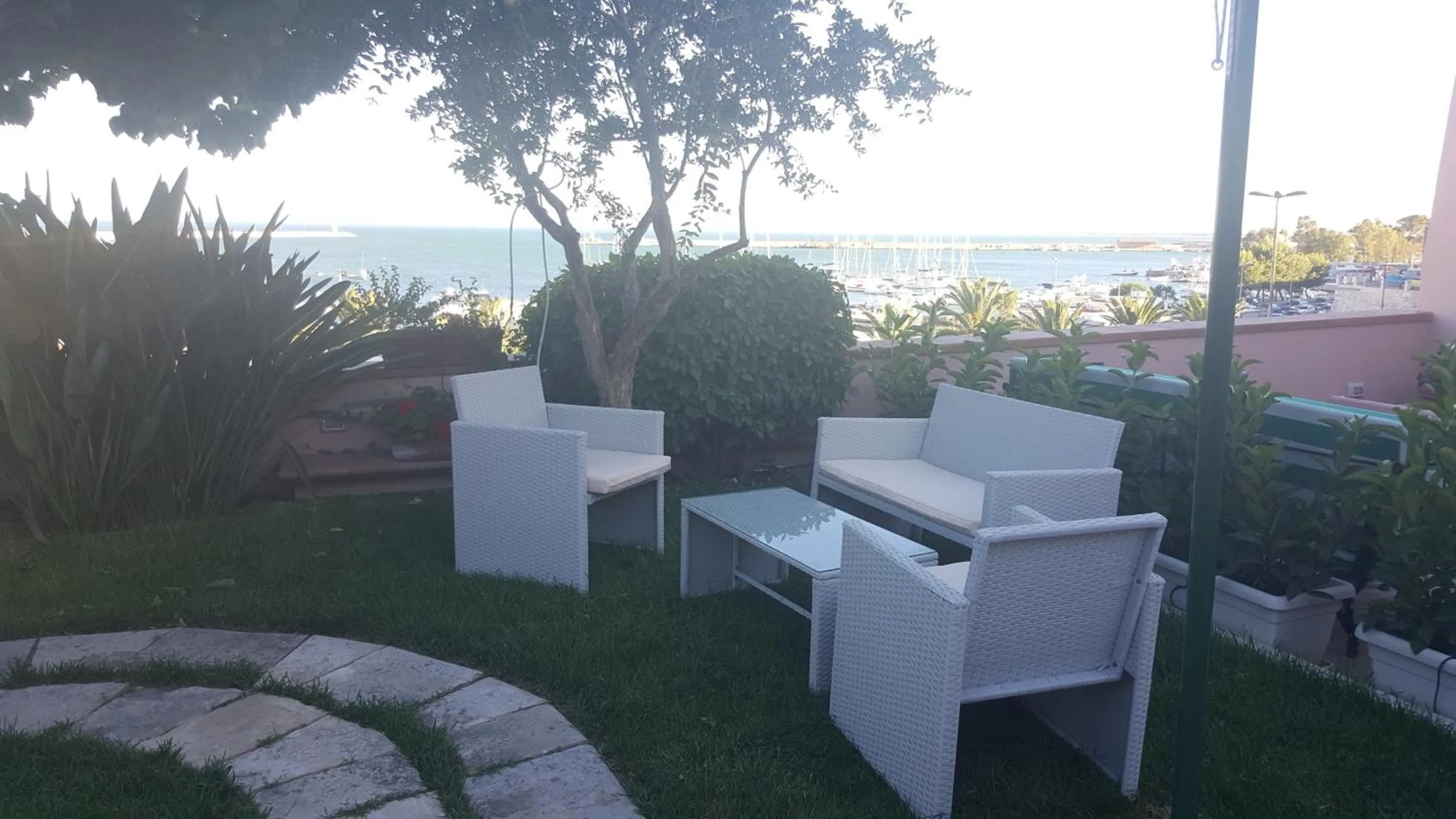 Garden in La Dolce Vista - B&B di Charme