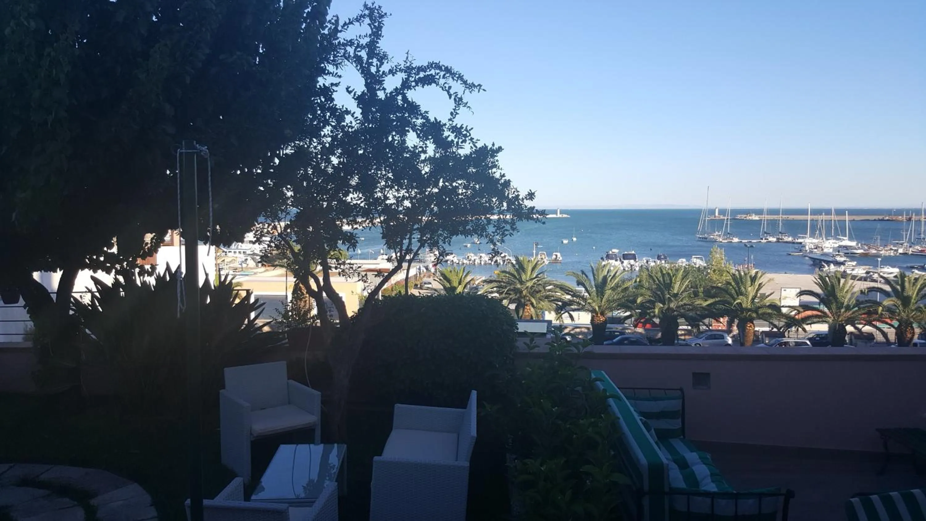 Garden in La Dolce Vista - B&B di Charme