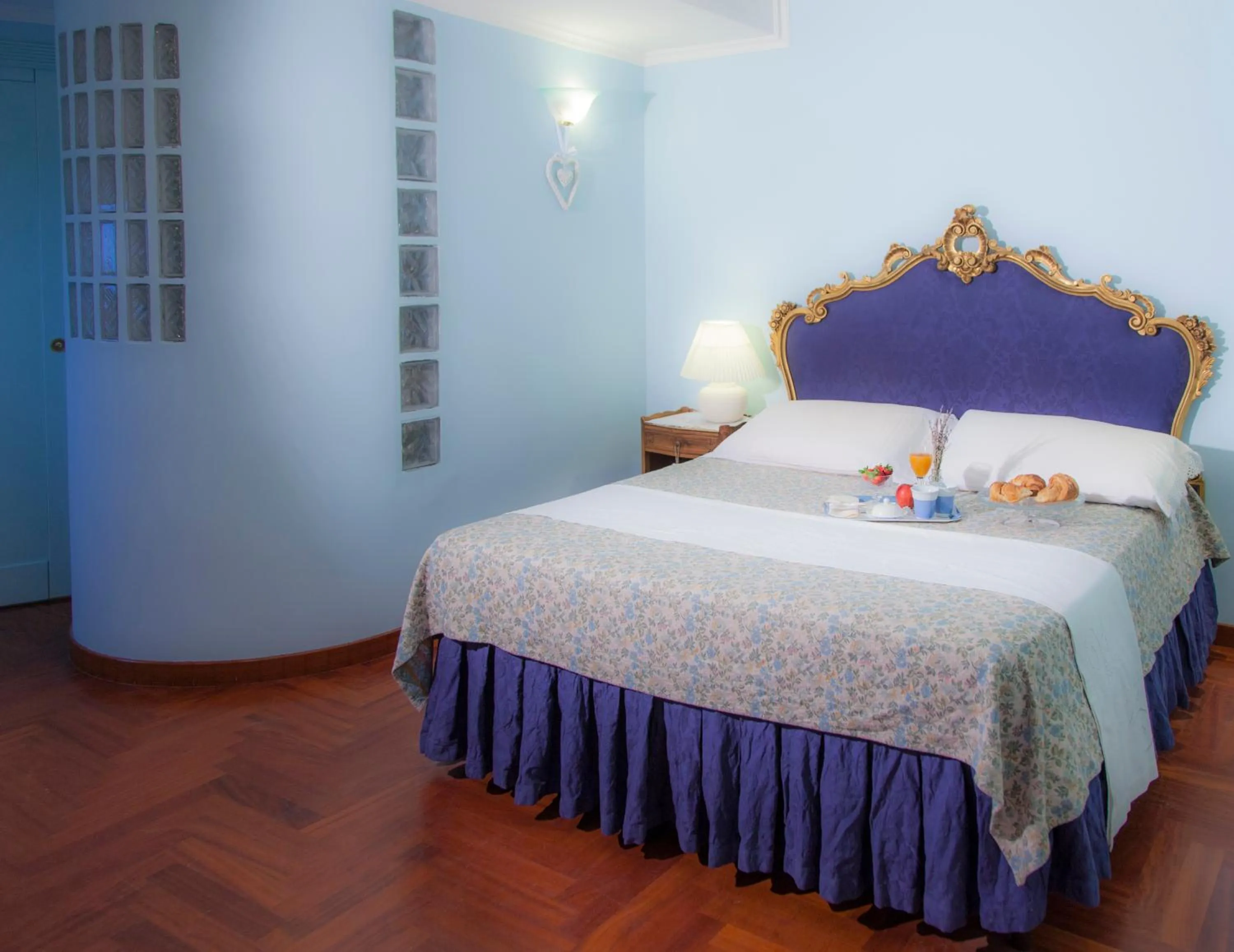 Bed in La Dolce Vista - B&B di Charme