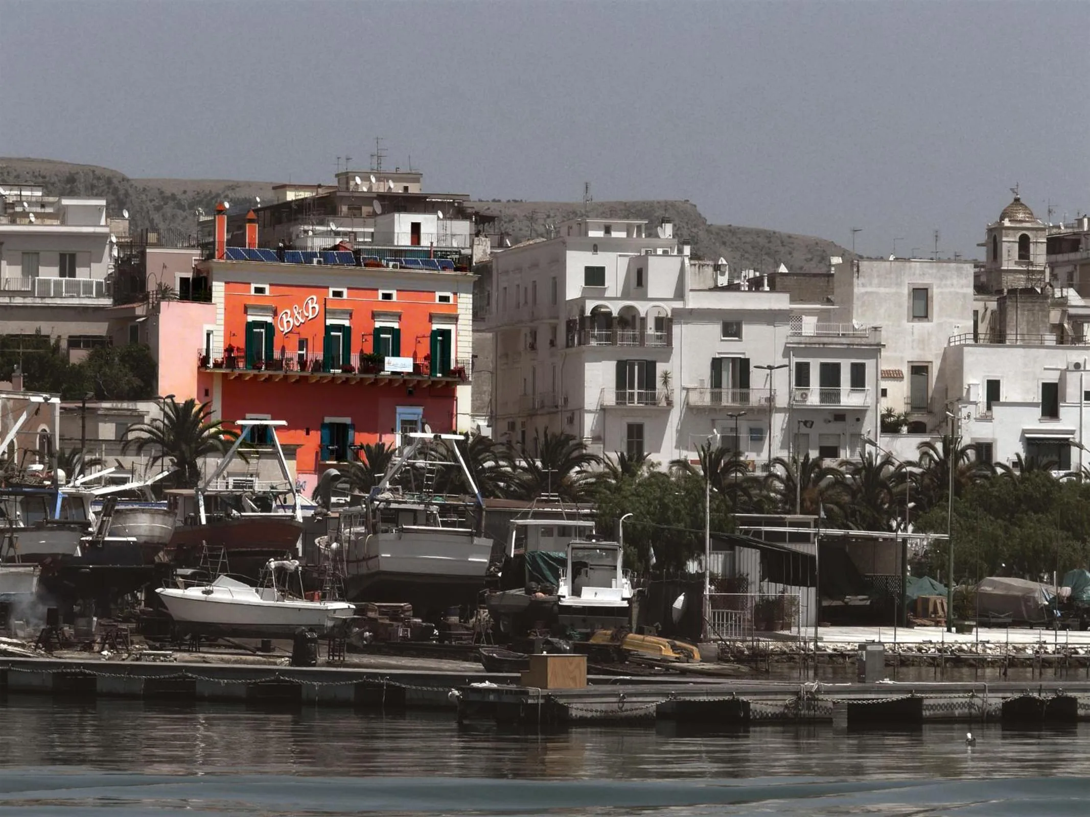 Facade/entrance in La Dolce Vista - B&B di Charme