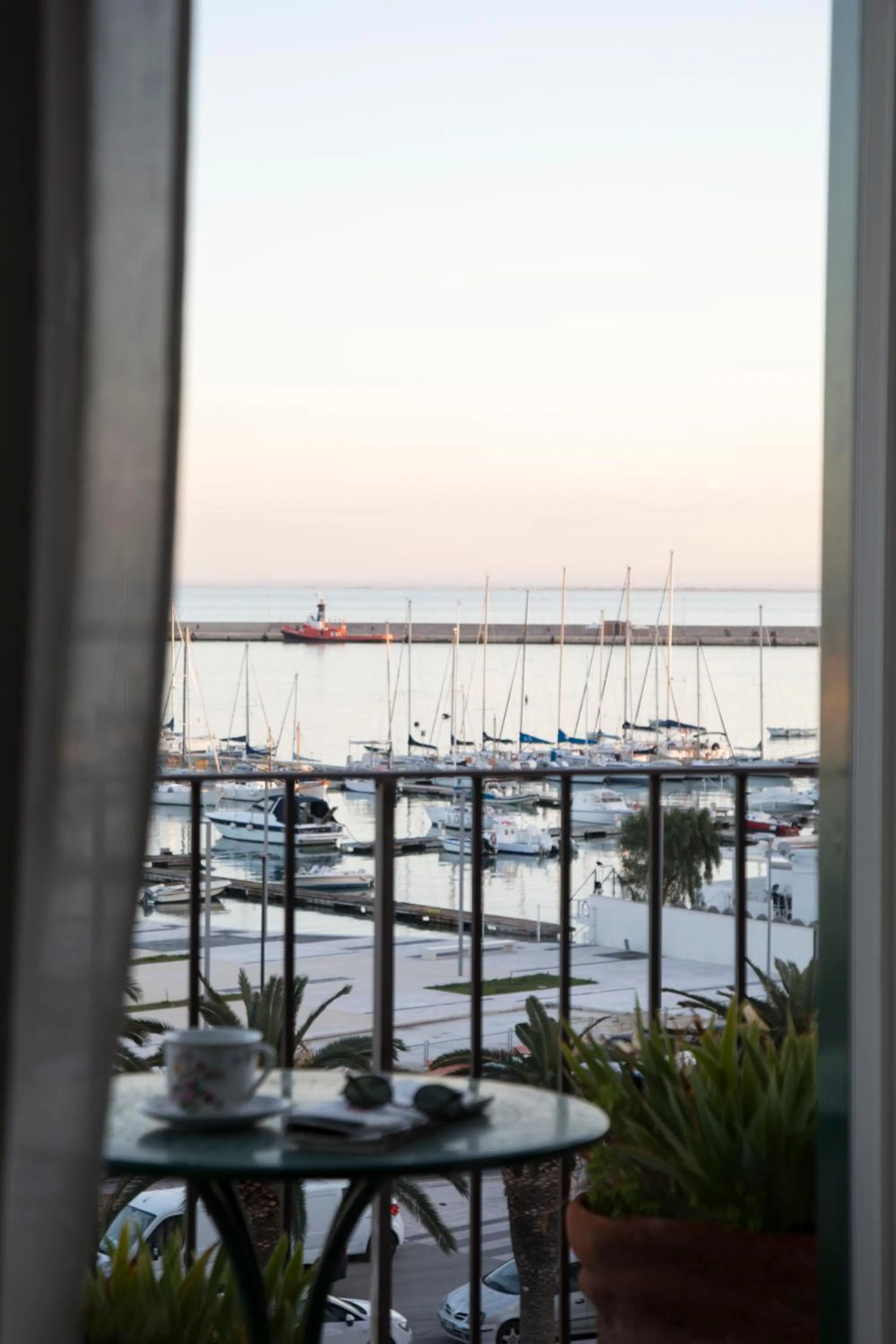 Natural landscape in La Dolce Vista - B&B di Charme