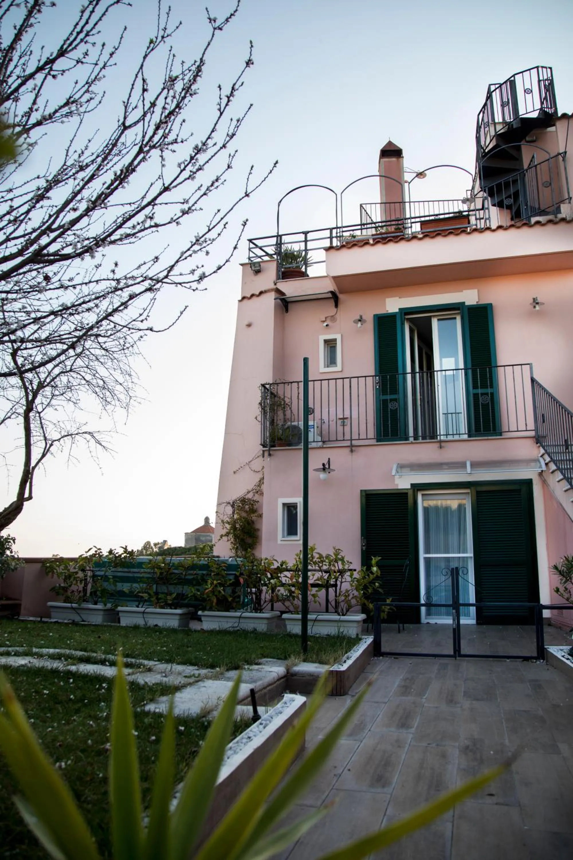 Property building in La Dolce Vista - B&B di Charme
