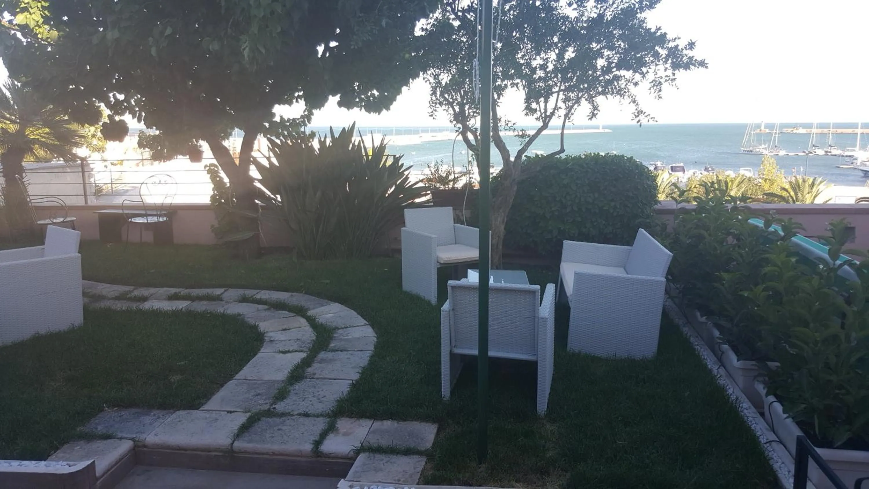 Garden in La Dolce Vista - B&B di Charme