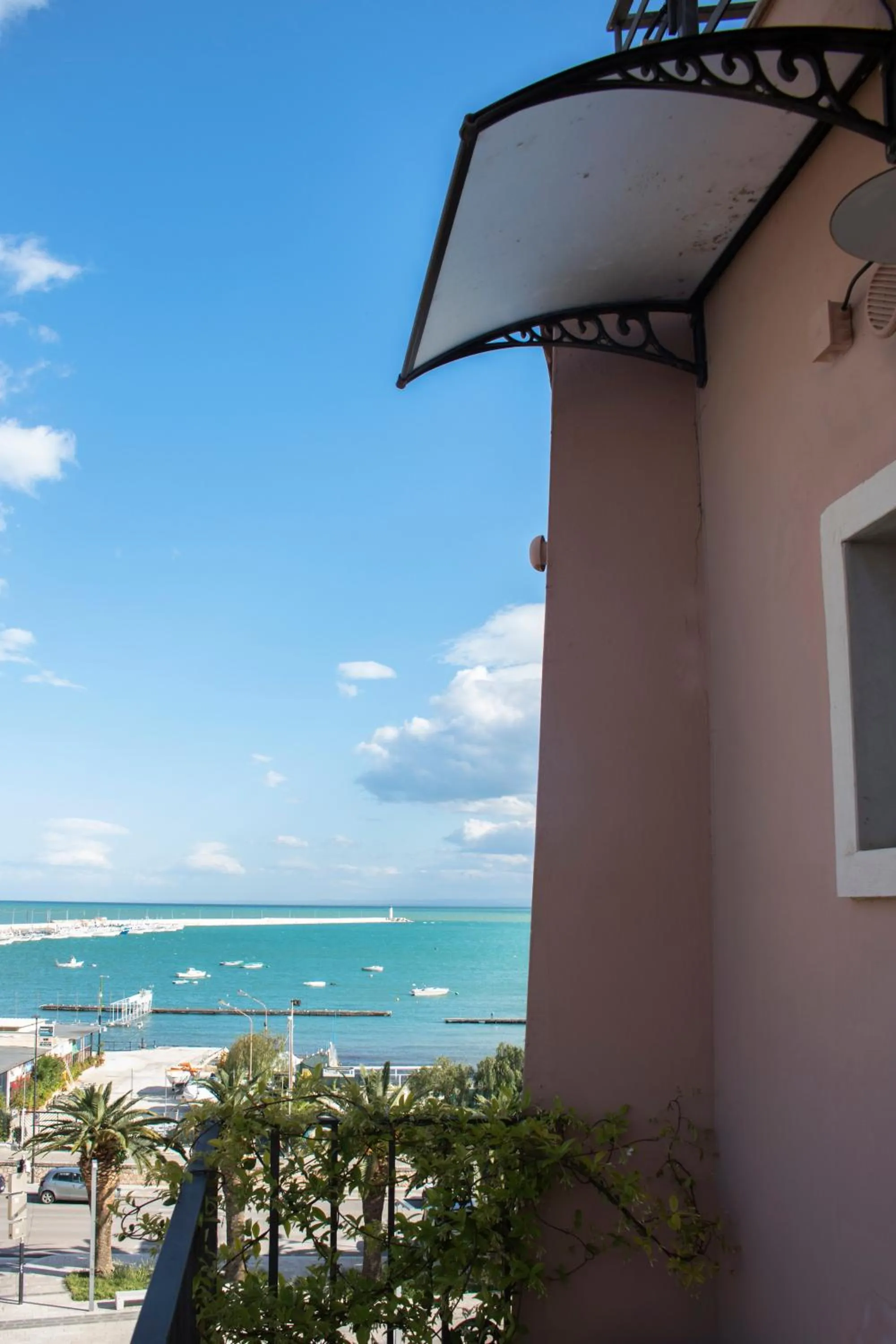 Natural landscape in La Dolce Vista - B&B di Charme