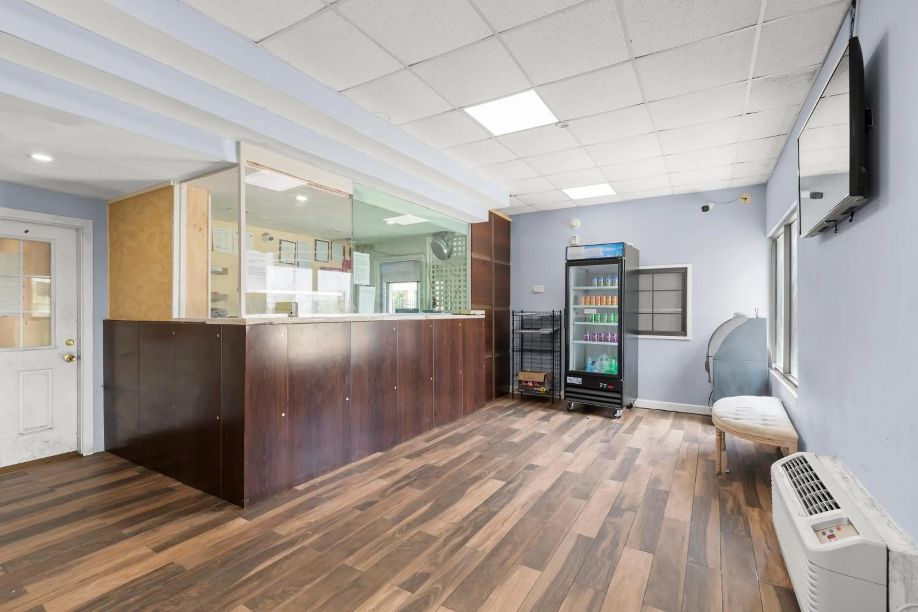 Lobby or reception in Travel Inn & Suites