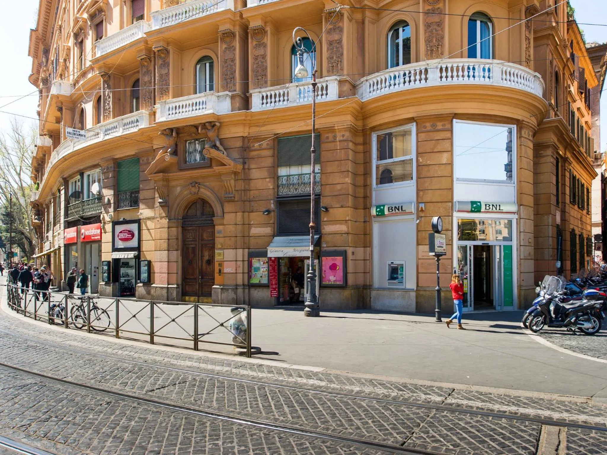 Property building in Lh Royal Suites Terrace