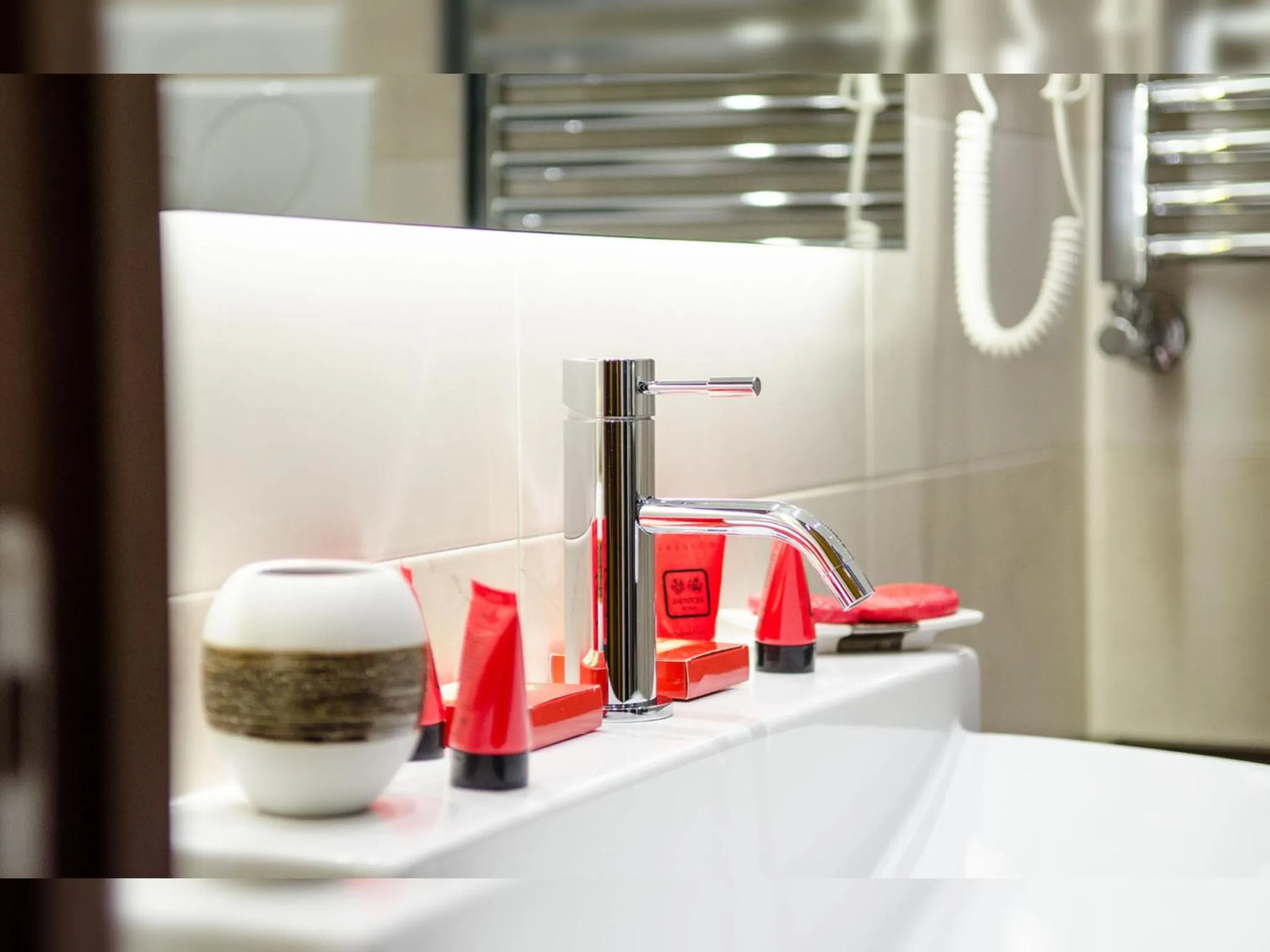 Toilet in Lh Royal Suites Terrace