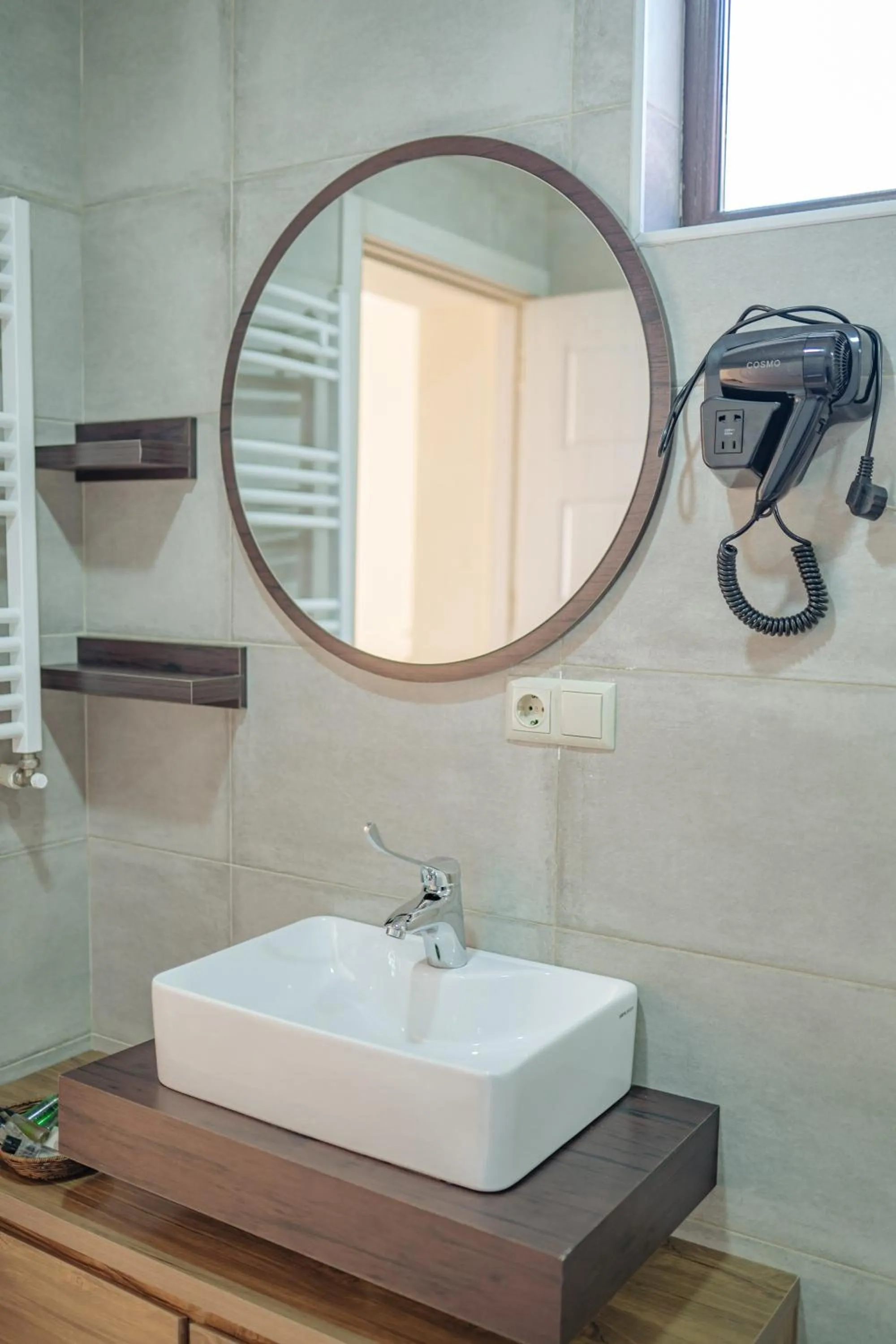 Bathroom in Kera Rooms