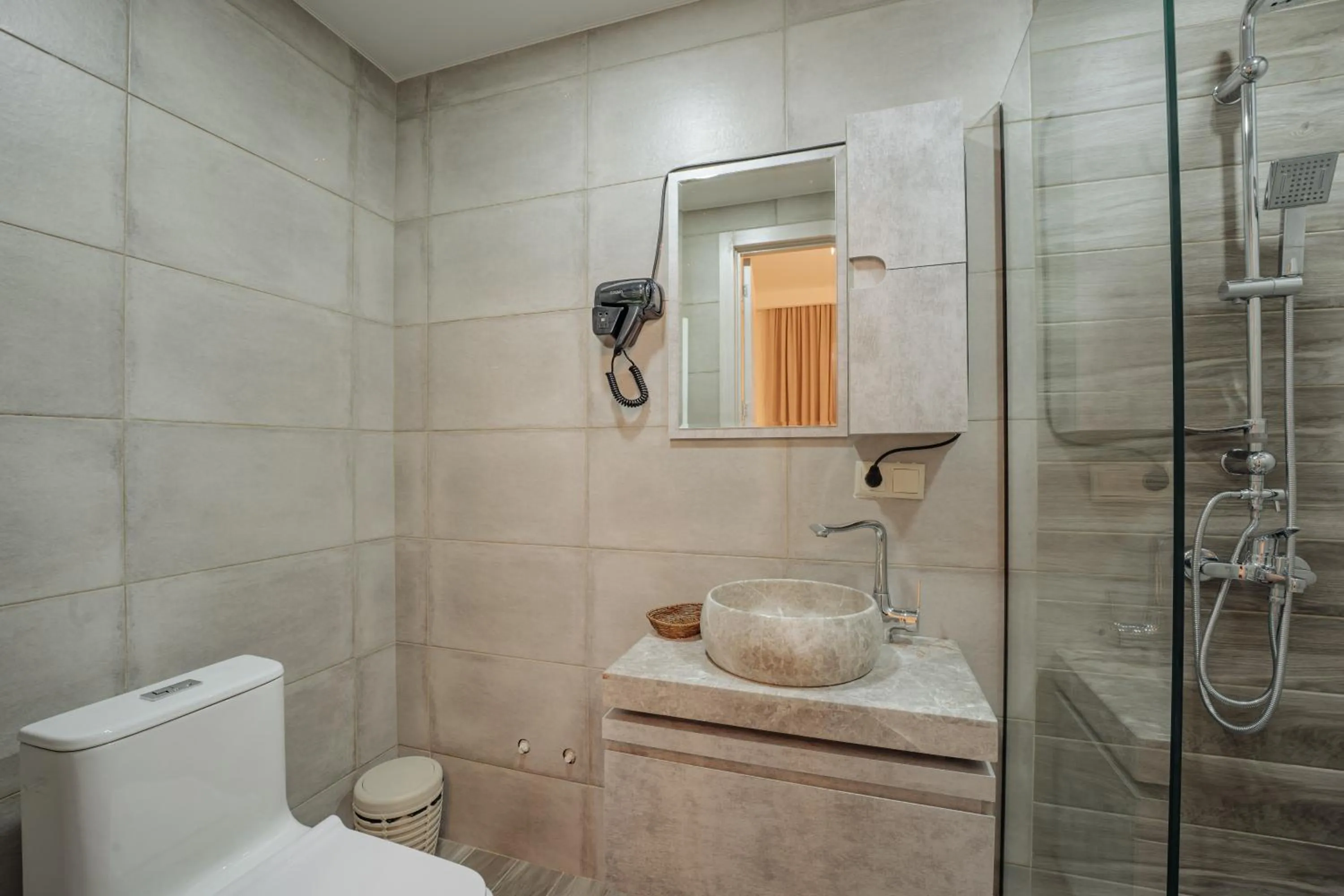 Bathroom in Kera Rooms