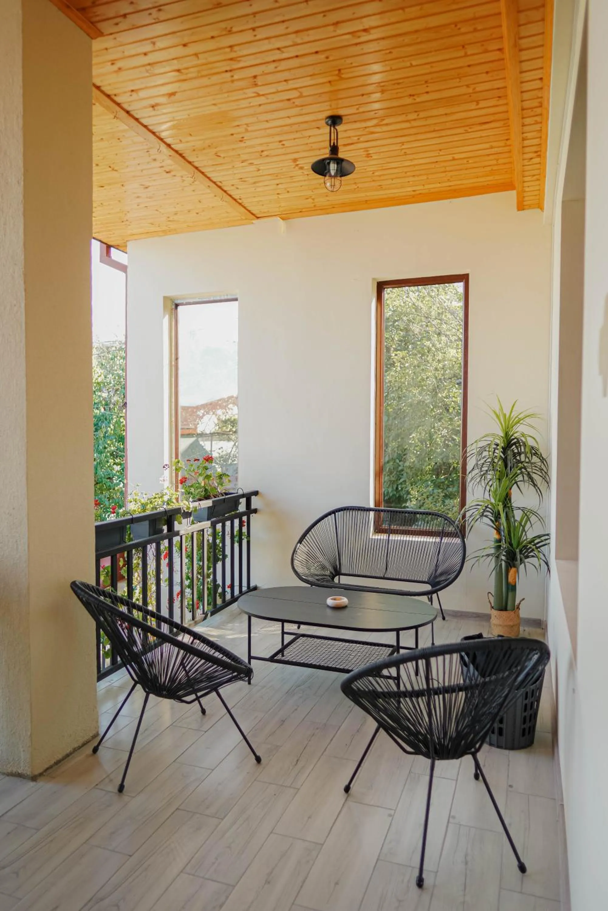 Balcony/Terrace in Kera Rooms