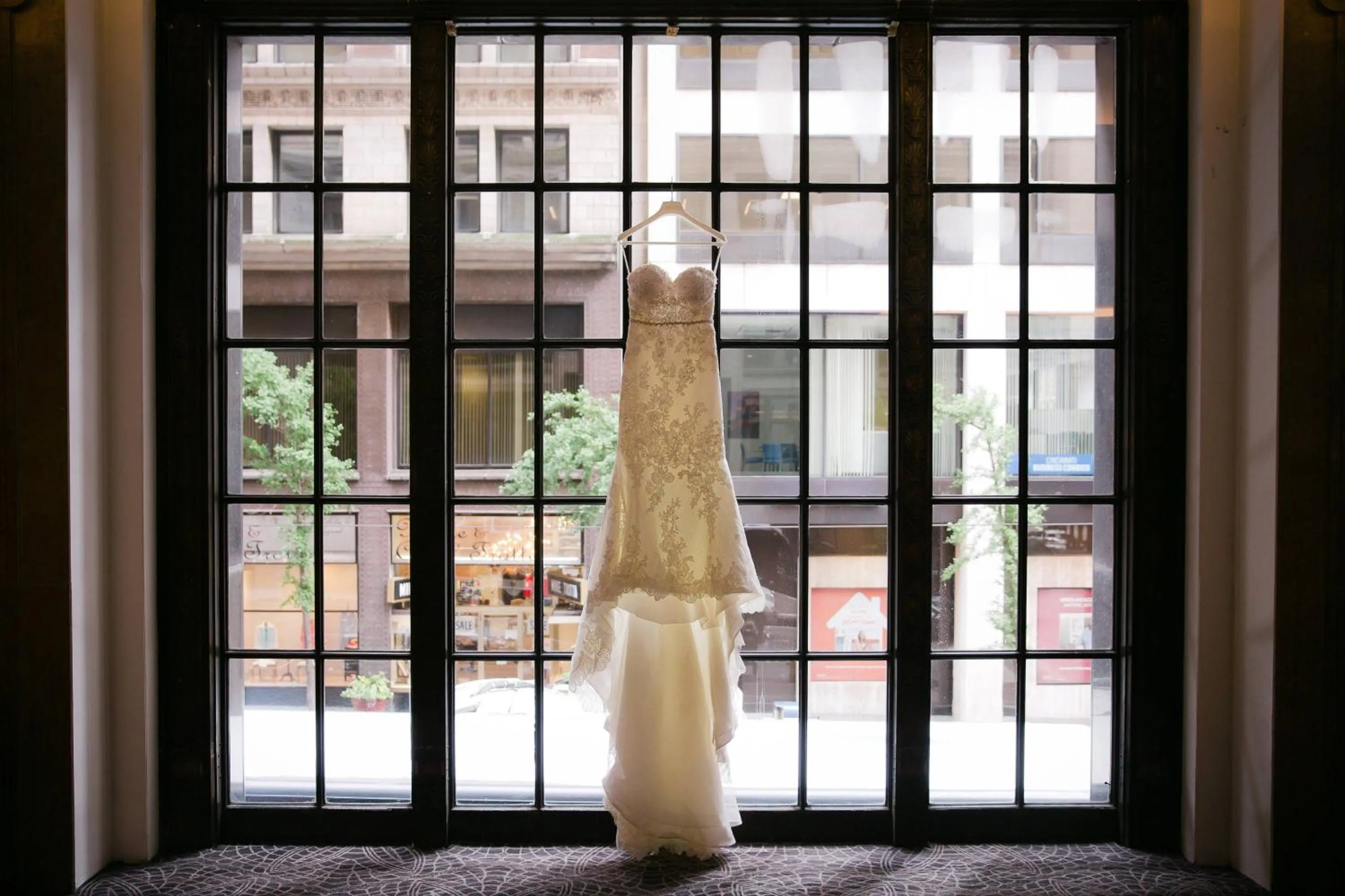 Banquet/Function facilities in Renaissance Cincinnati Downtown Hotel