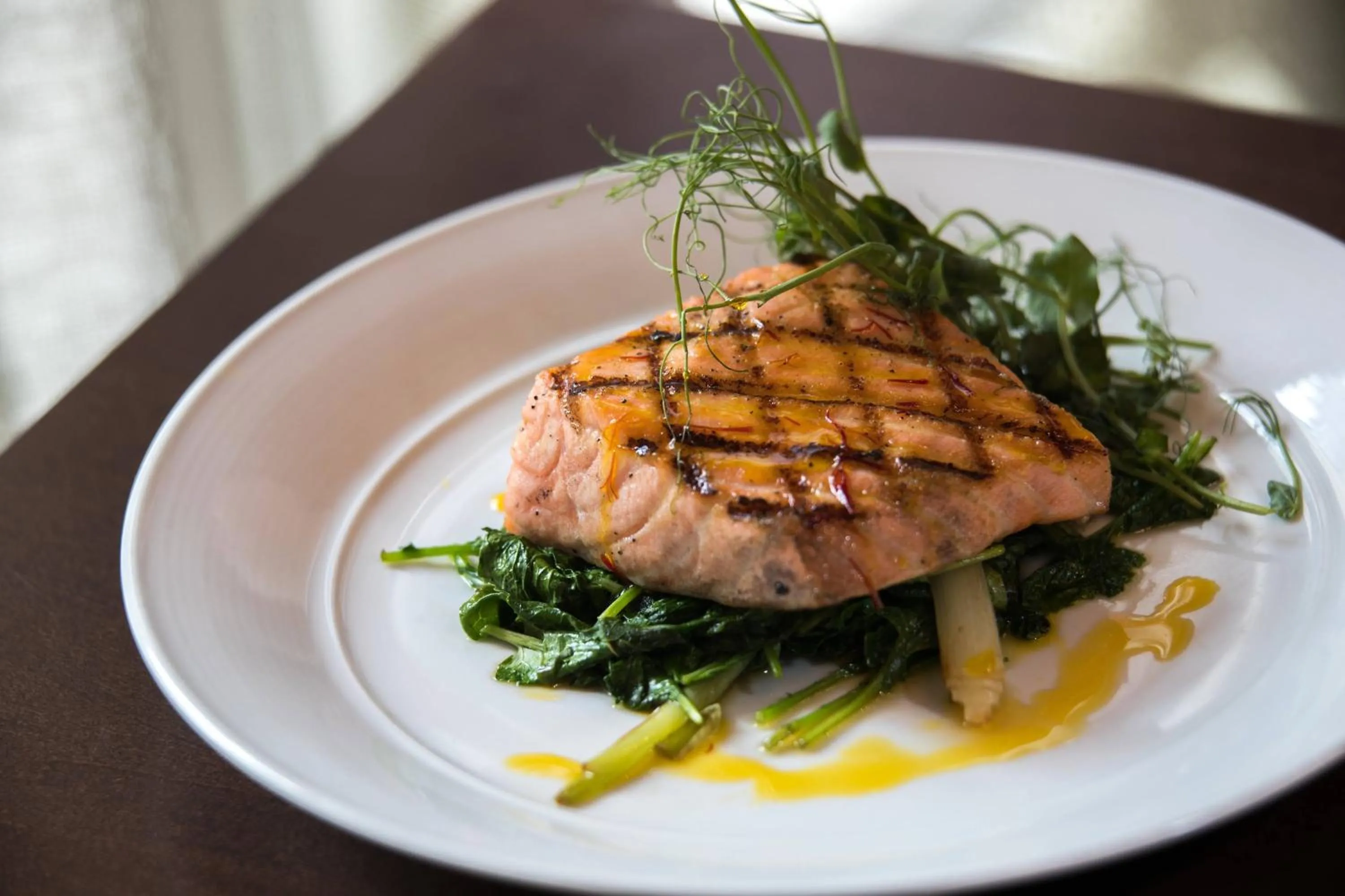 Restaurant/places to eat in Renaissance Cincinnati Downtown Hotel