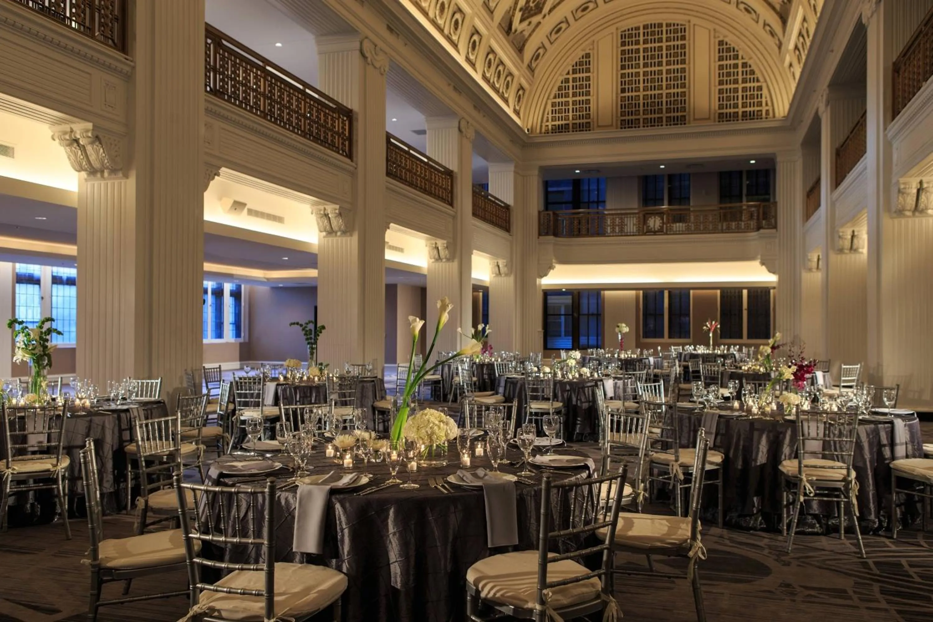 Banquet/Function facilities in Renaissance Cincinnati Downtown Hotel