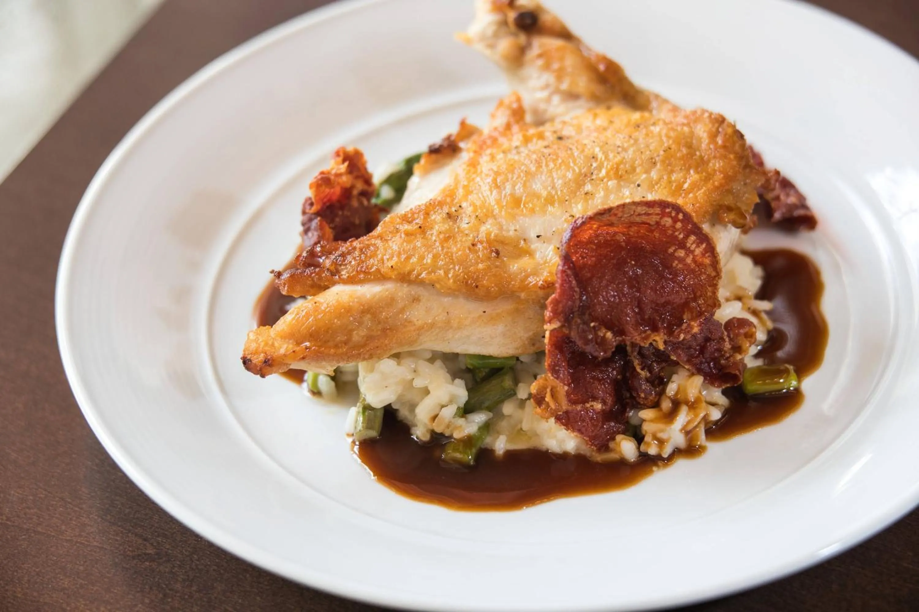 Restaurant/places to eat in Renaissance Cincinnati Downtown Hotel