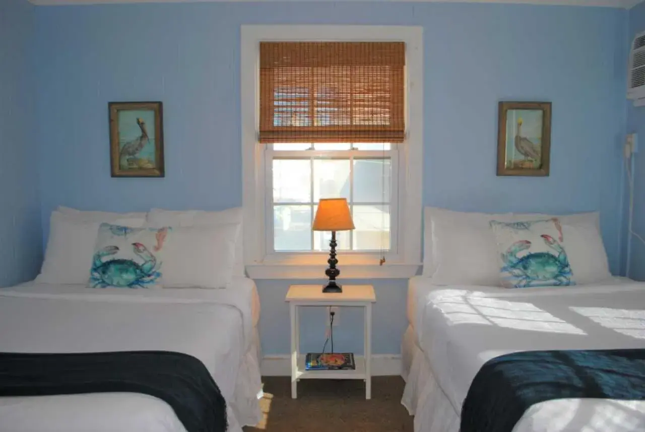 Double Room in Lankford Hotel and Lodge Double Room in Lankford Hotel and Lodge