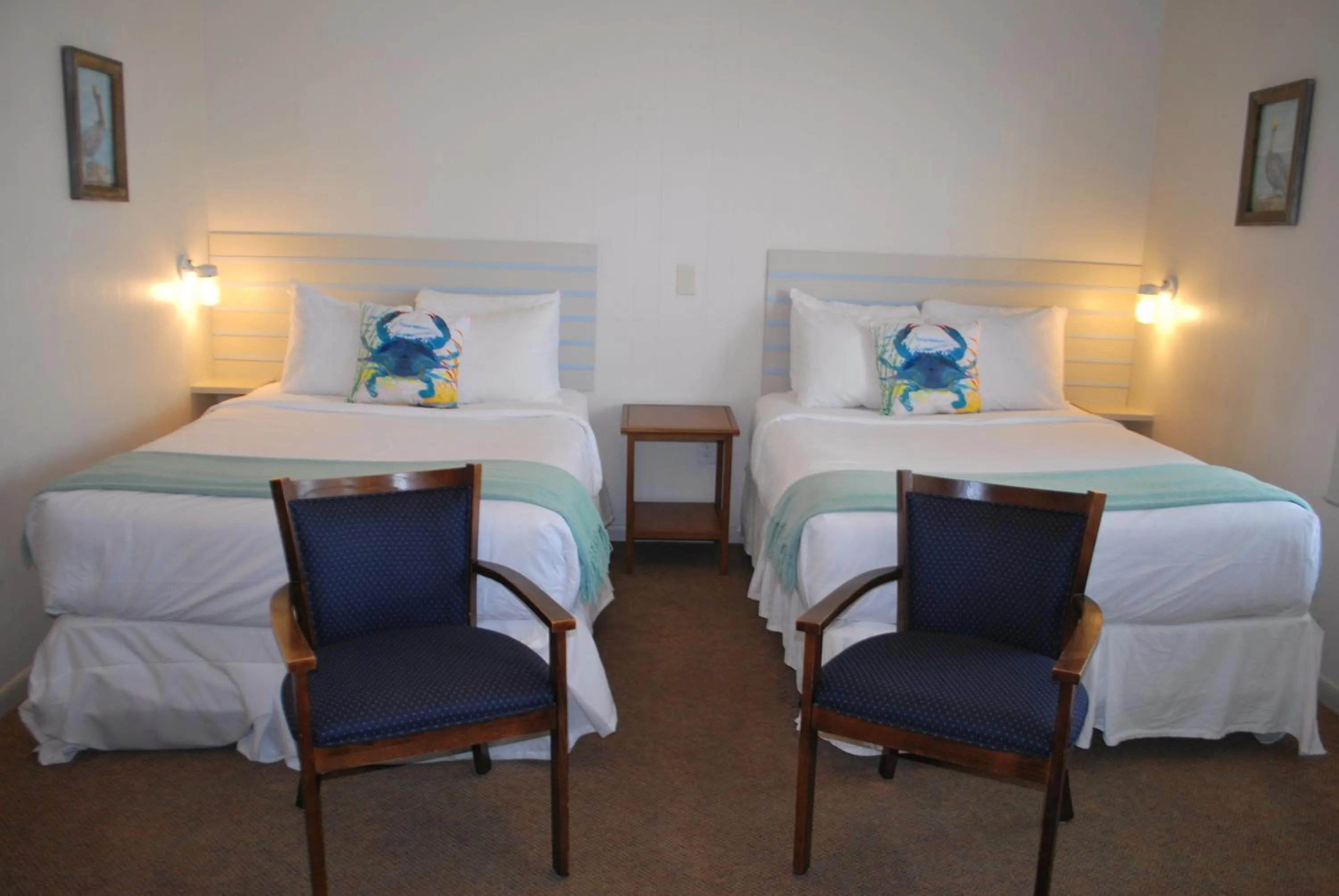 Bed in Lankford Hotel and Lodge