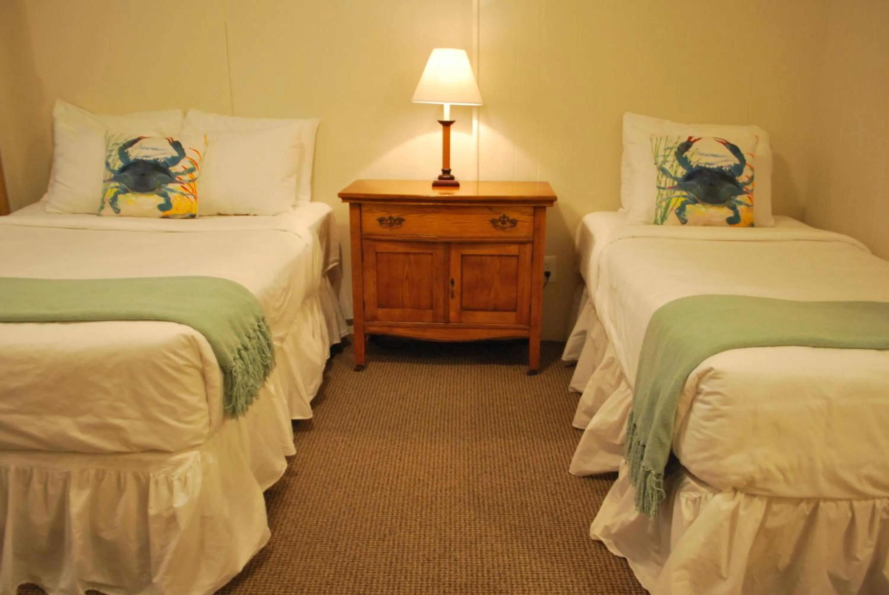 Large Double or Twin Room in Lankford Hotel and Lodge