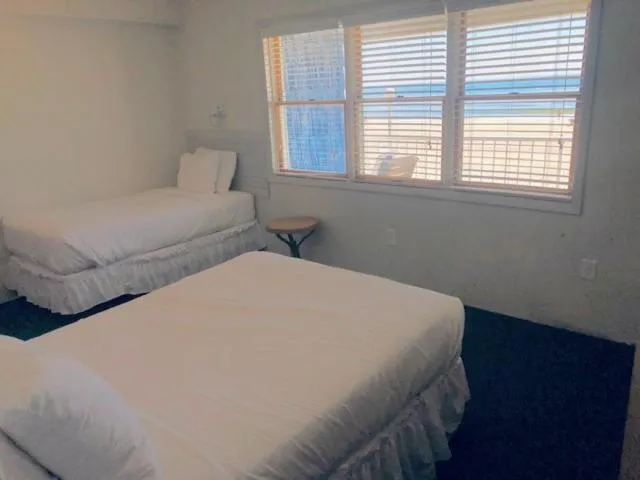 Bed in Lankford Hotel and Lodge