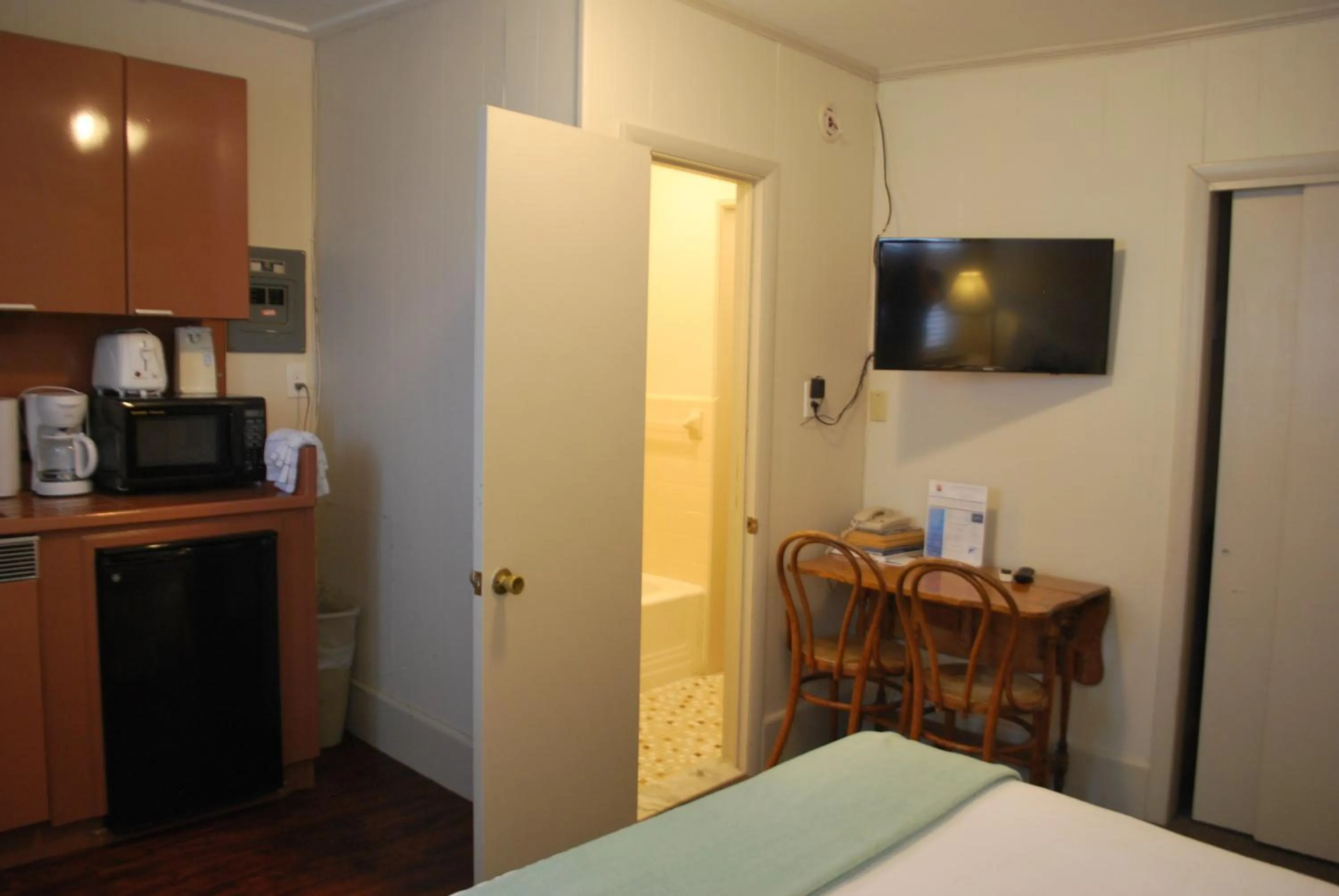 Bed in Lankford Hotel and Lodge