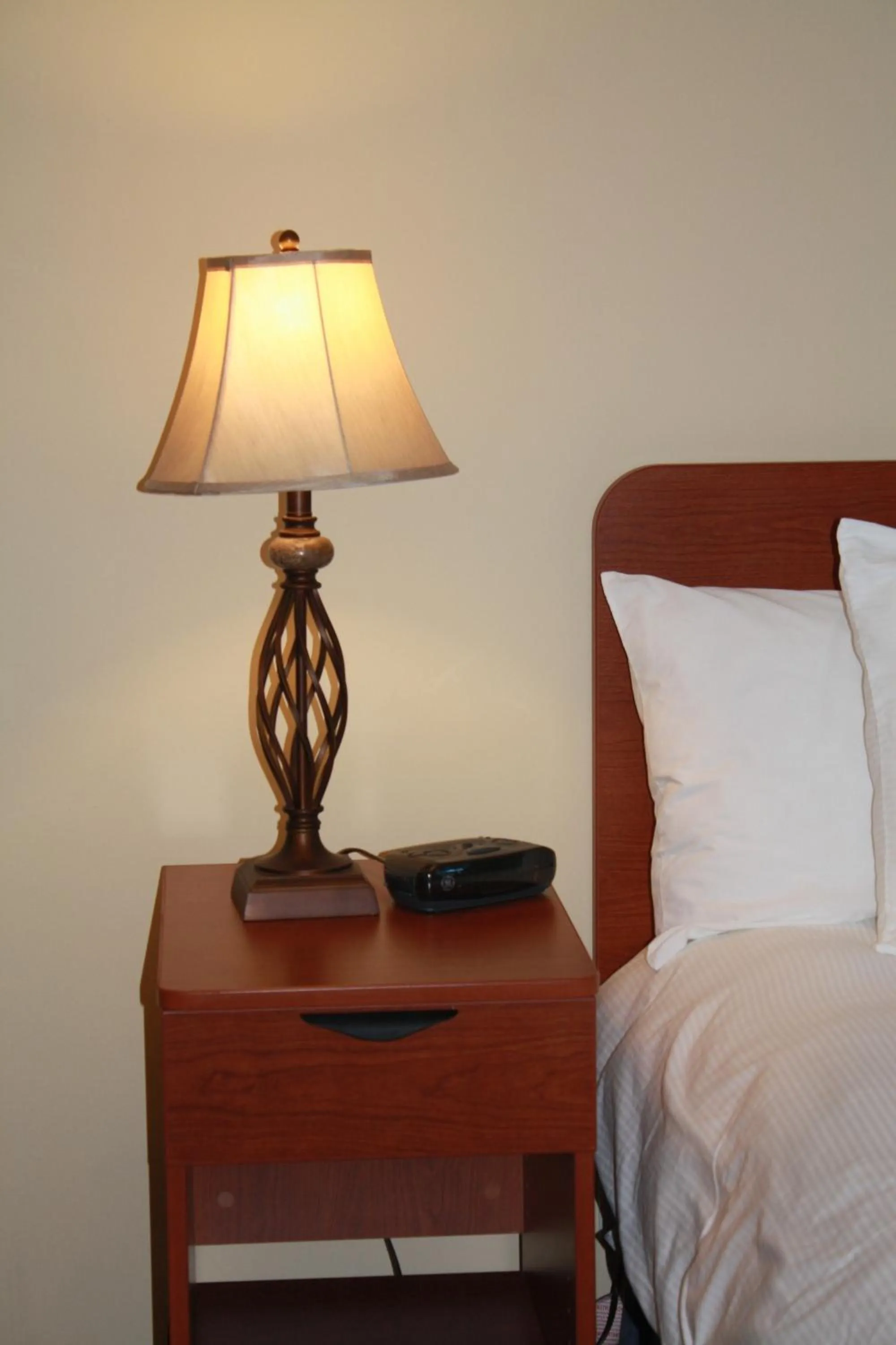 Bed in University of Alberta - Hotel