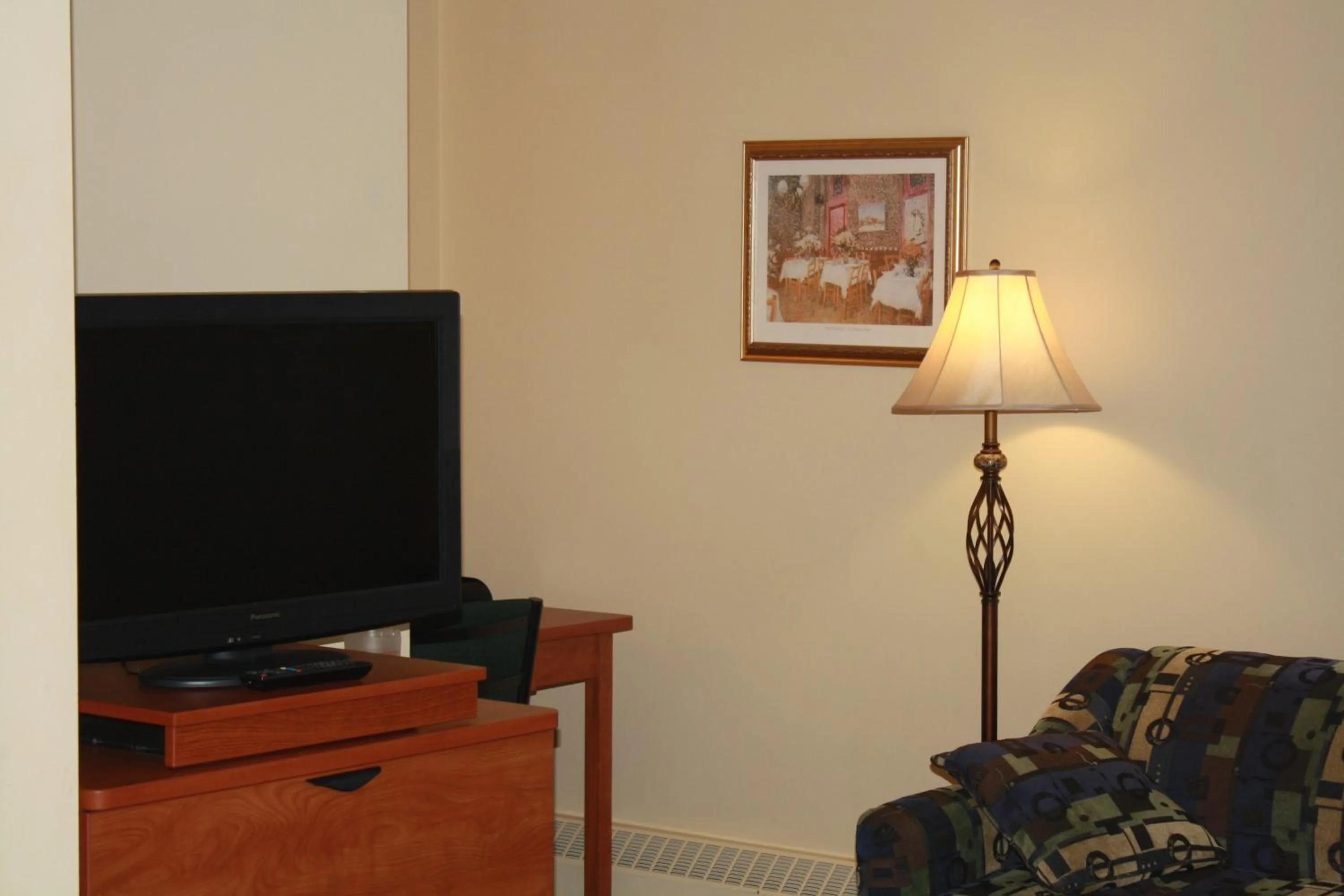TV and multimedia in University of Alberta - Hotel