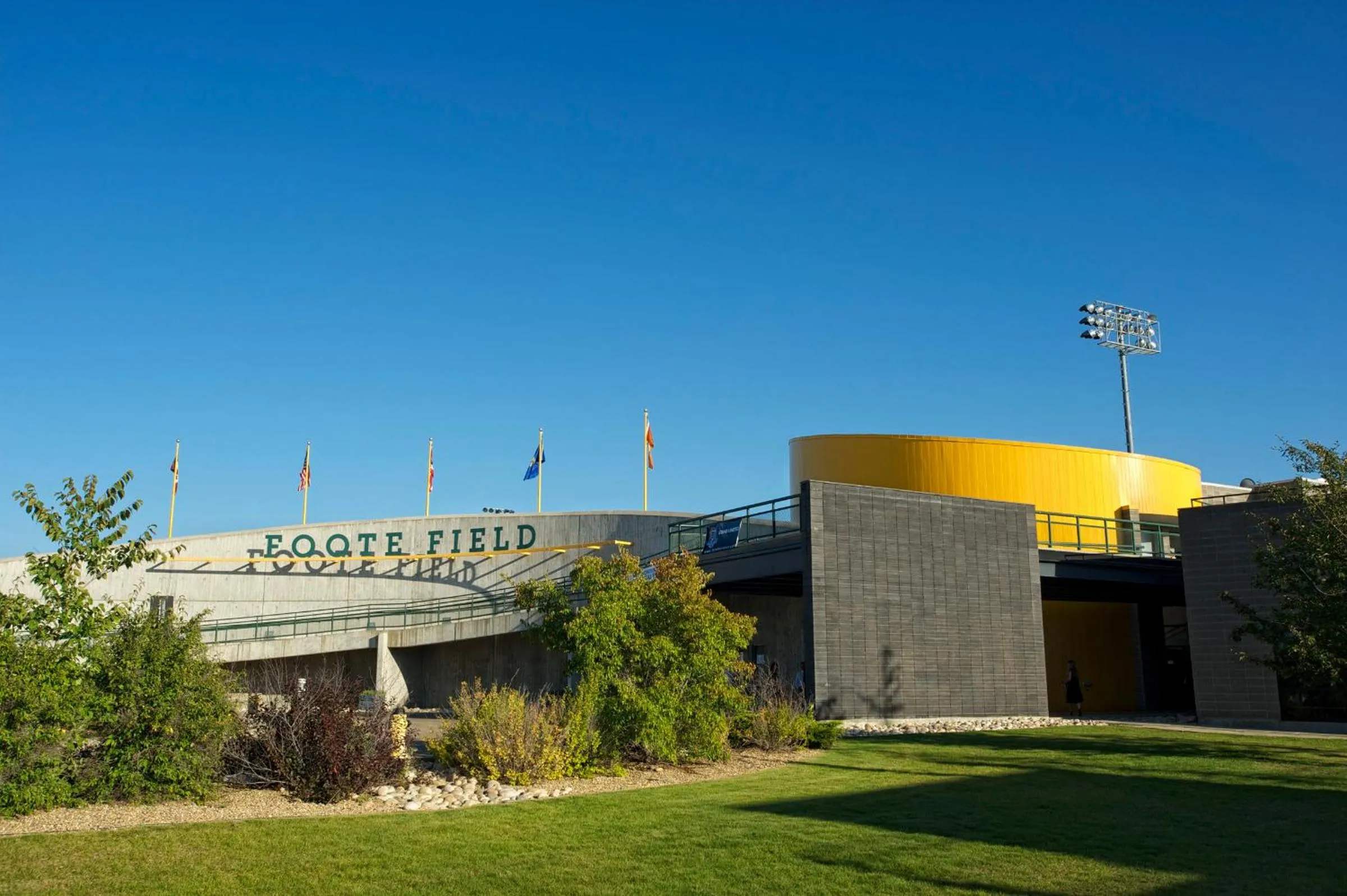 Area and facilities in University of Alberta - Hotel
