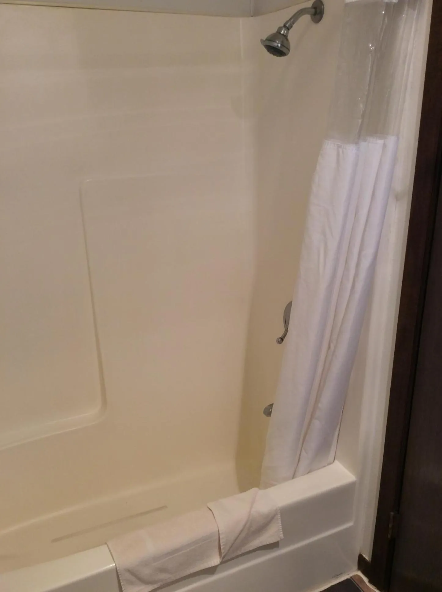 Bathroom in Sports Club Motel