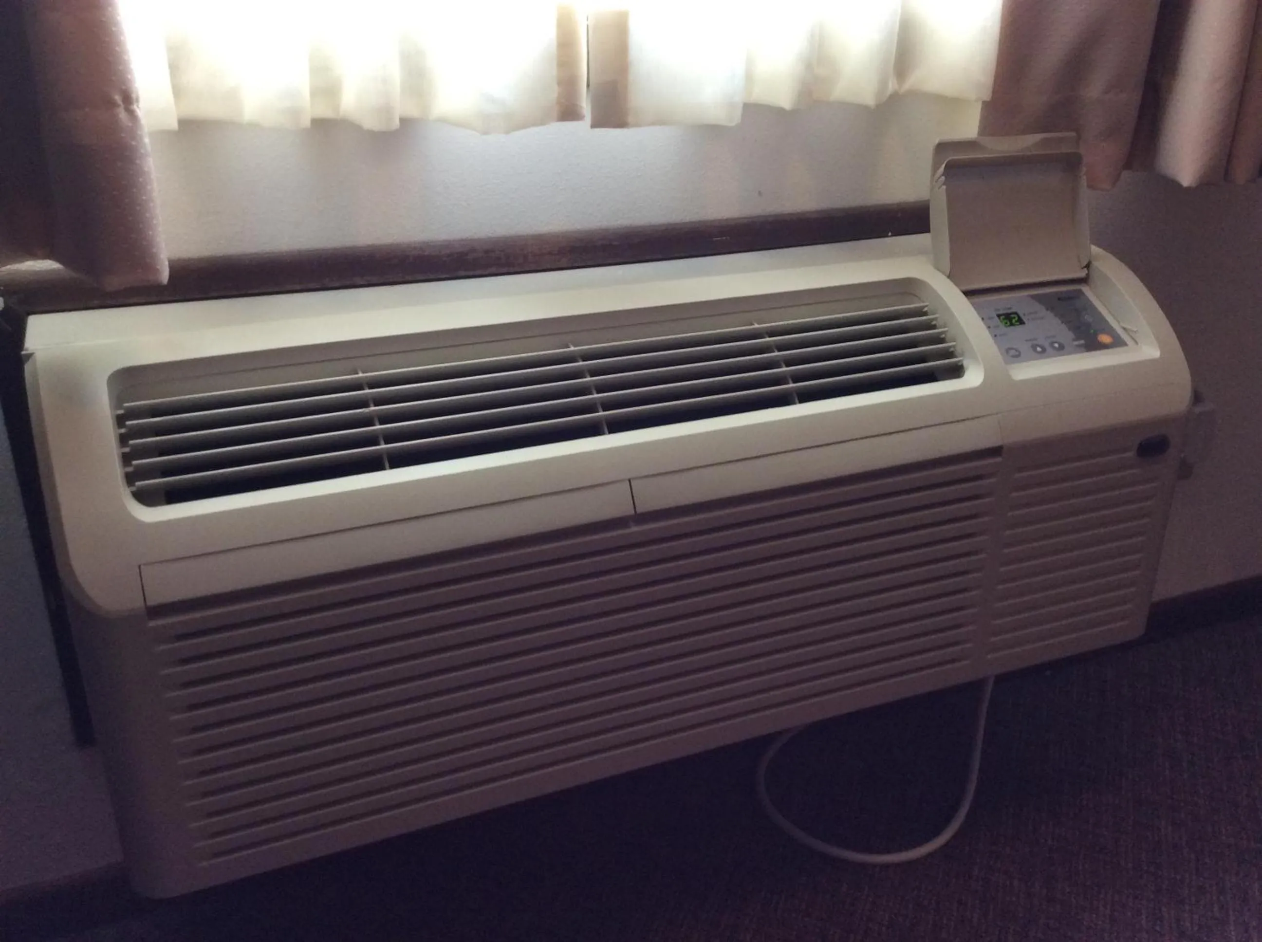 Property building in Sports Club Motel