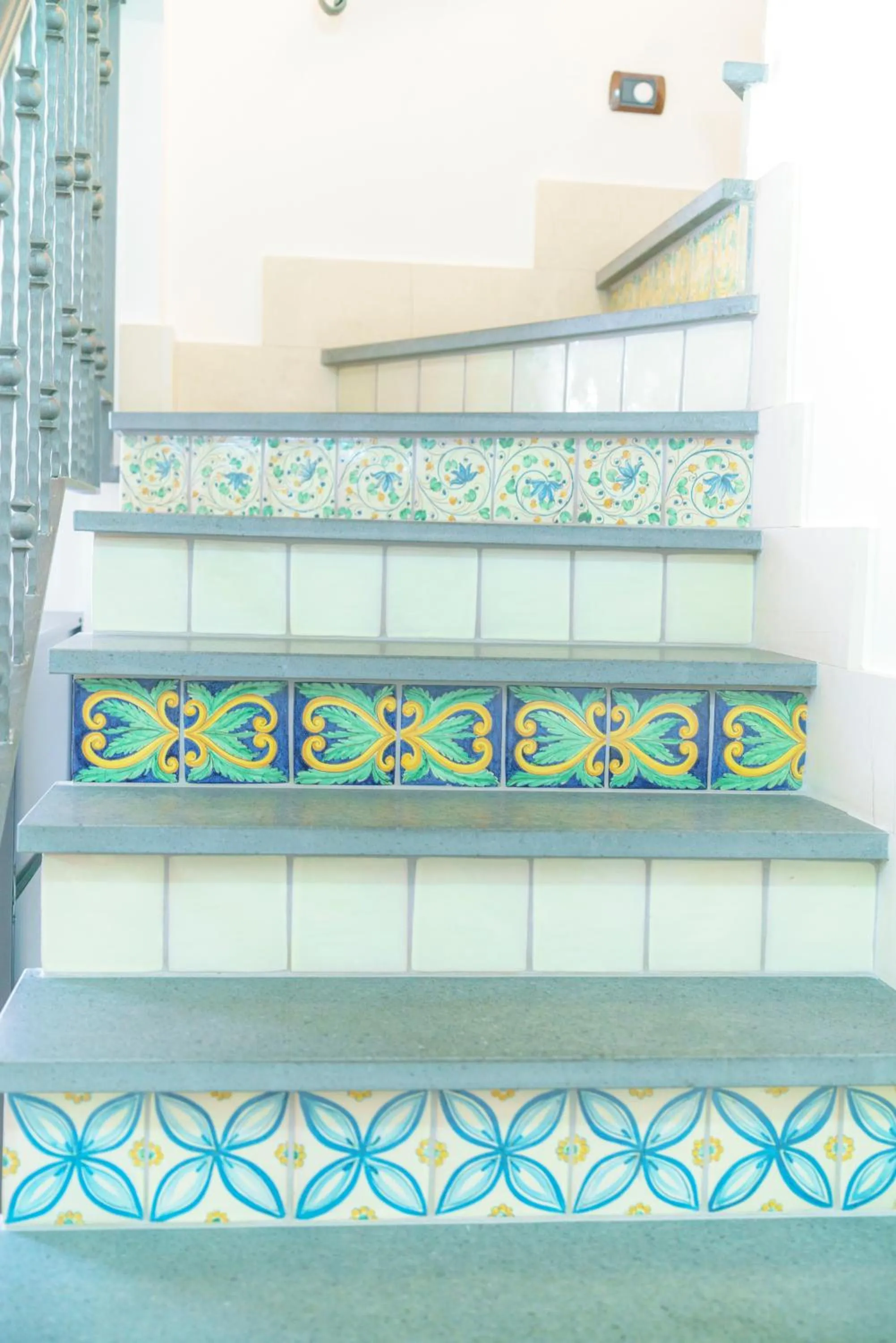 Breakfast in Bedda Mia Etna House B&B